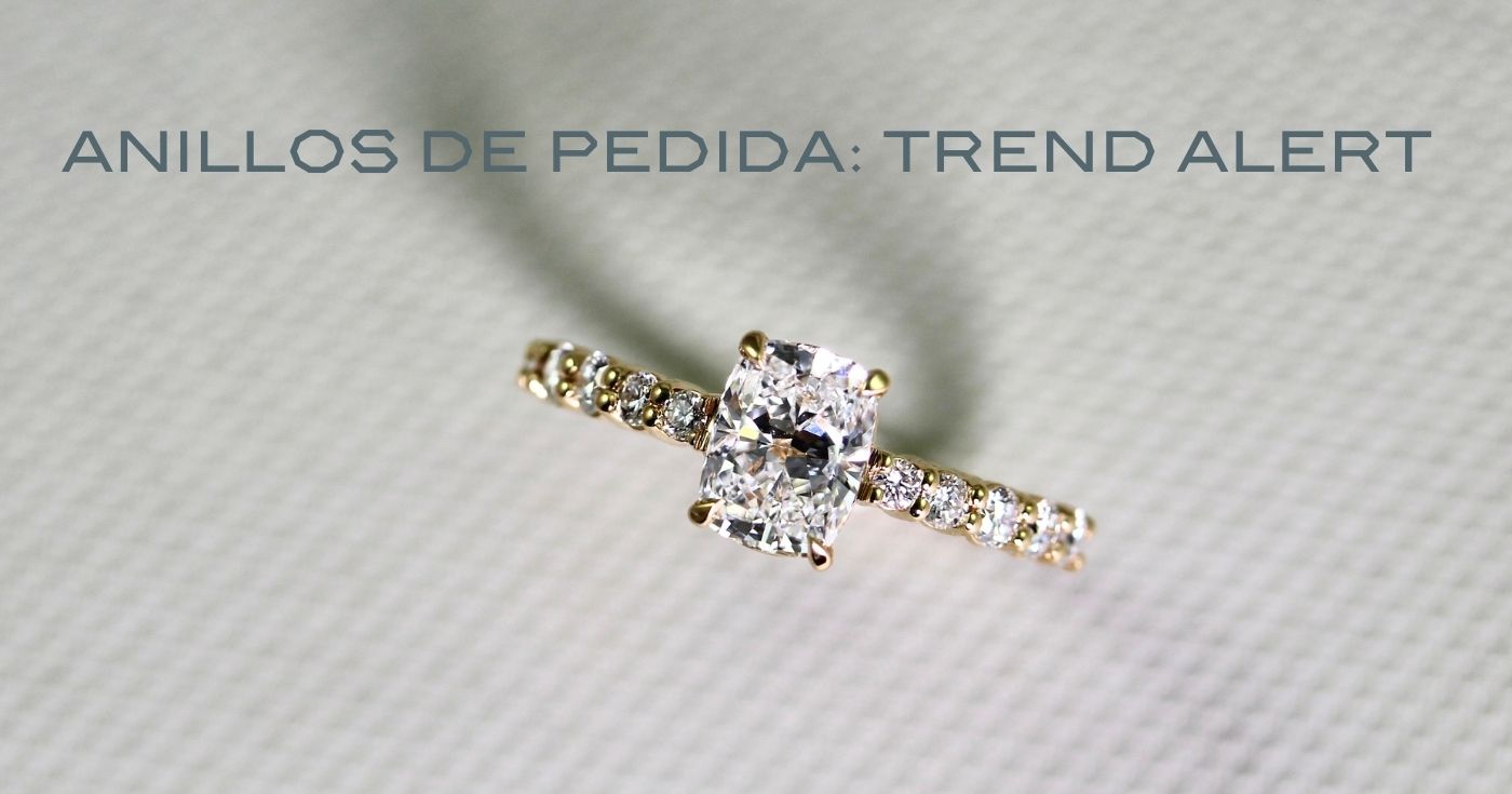tendencias anillos de compromiso