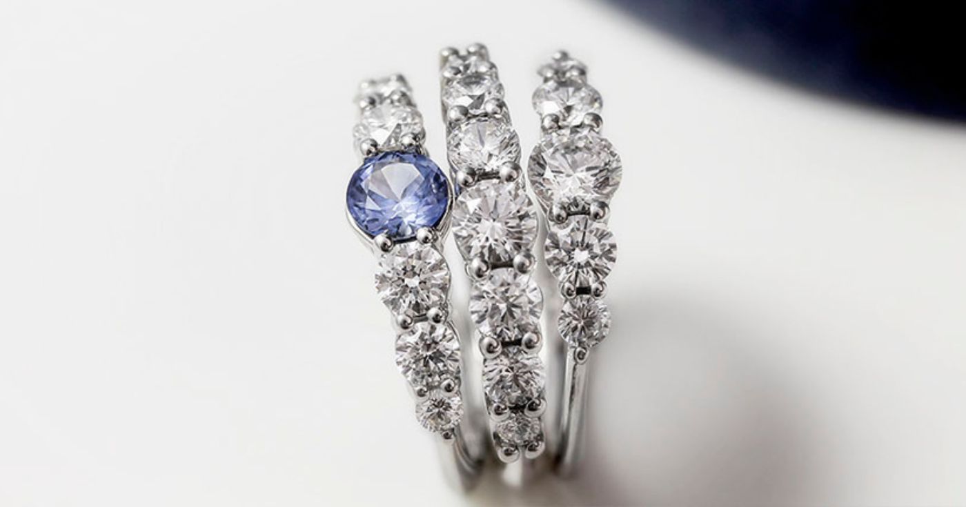 Anillos de Compromiso ¿Diamante o Gema?