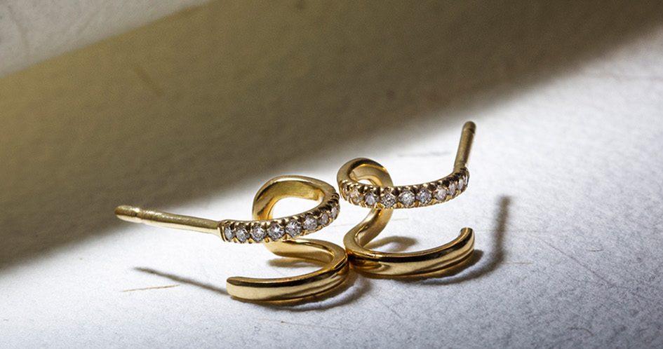 Los pendientes minimal: tendencias y consejos