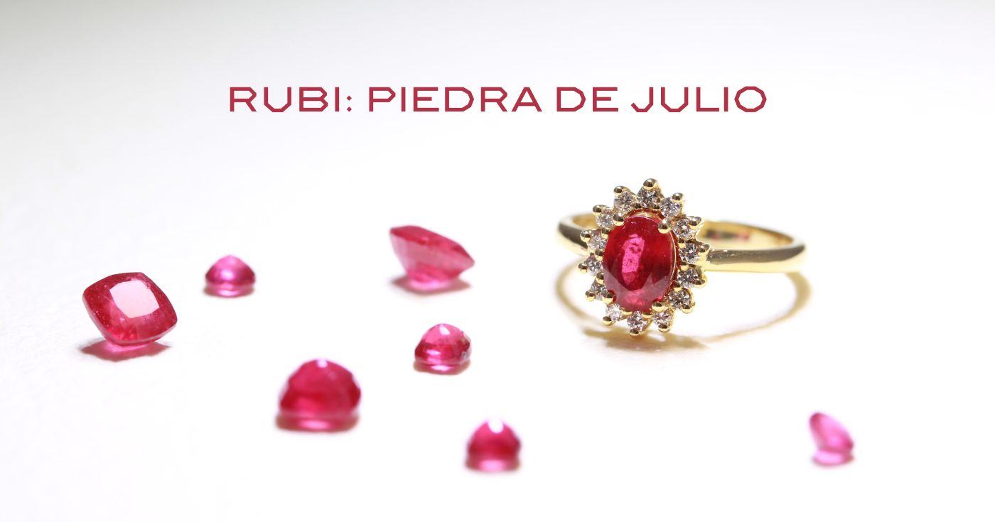 rubi piedra de julio