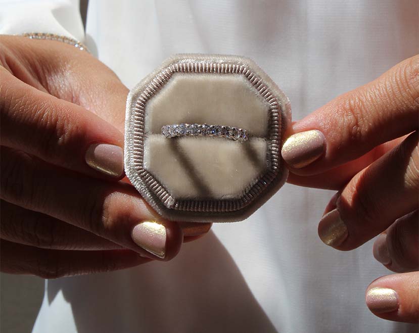 Anillos de compromiso y sus significados