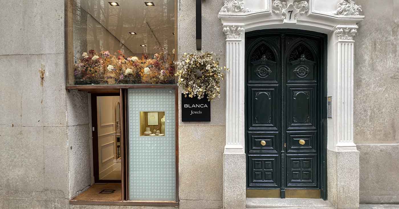 blanca jewels joyeria de autor en madrid