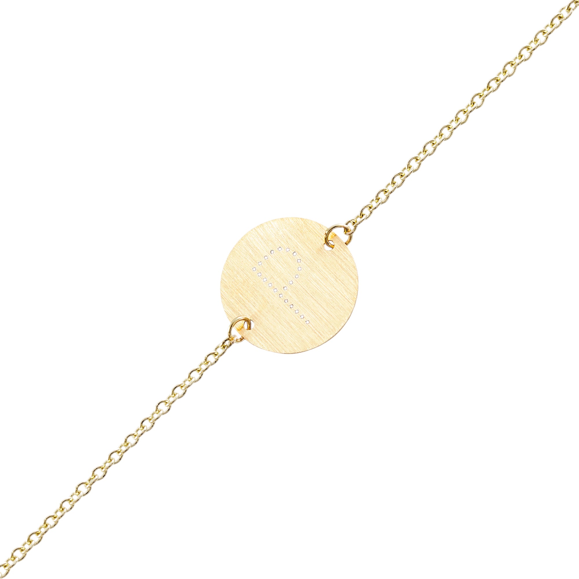 Brazalete Eva mate- Blanca Jewels