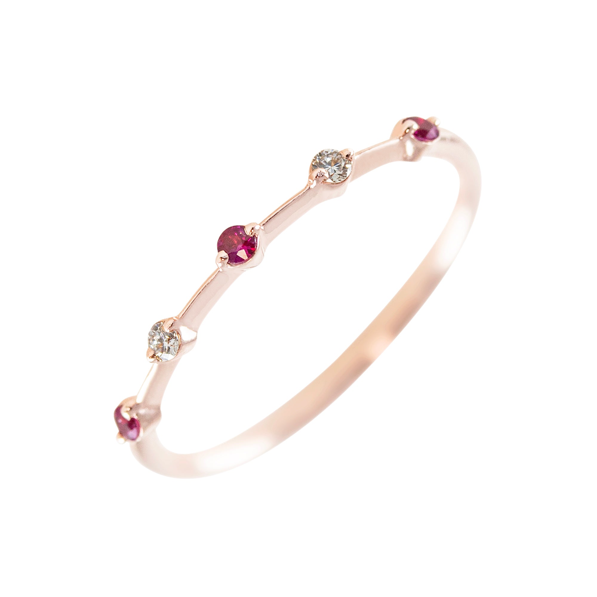 Anillo Tiara Color - Blanca Jewels