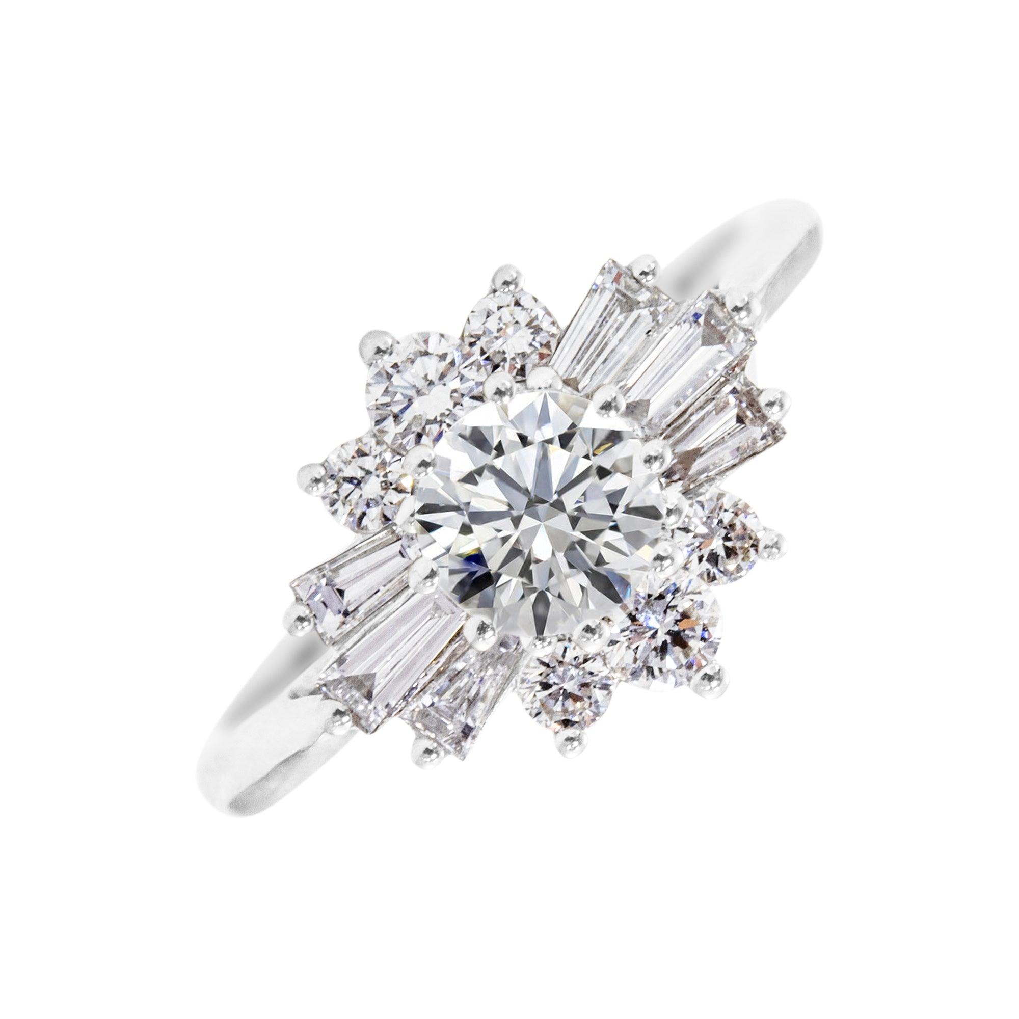 Anillo Julia- Blanca Jewels