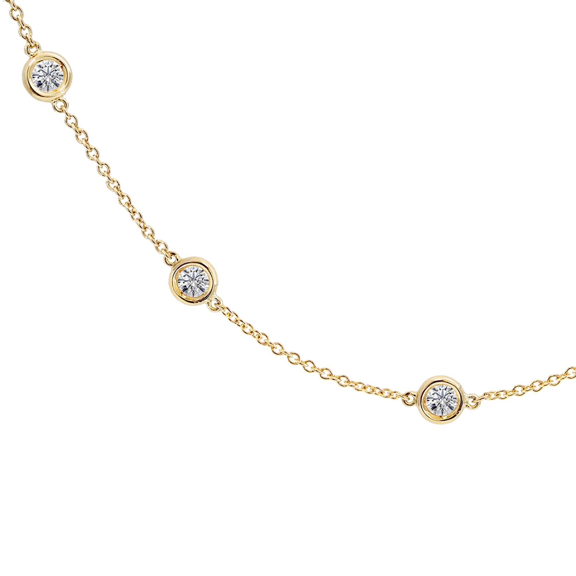 Gargantilla Inés - Blanca Jewels