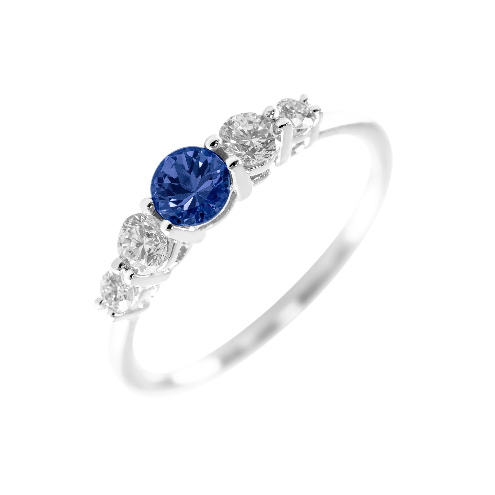 Anillo Diana Personalizado