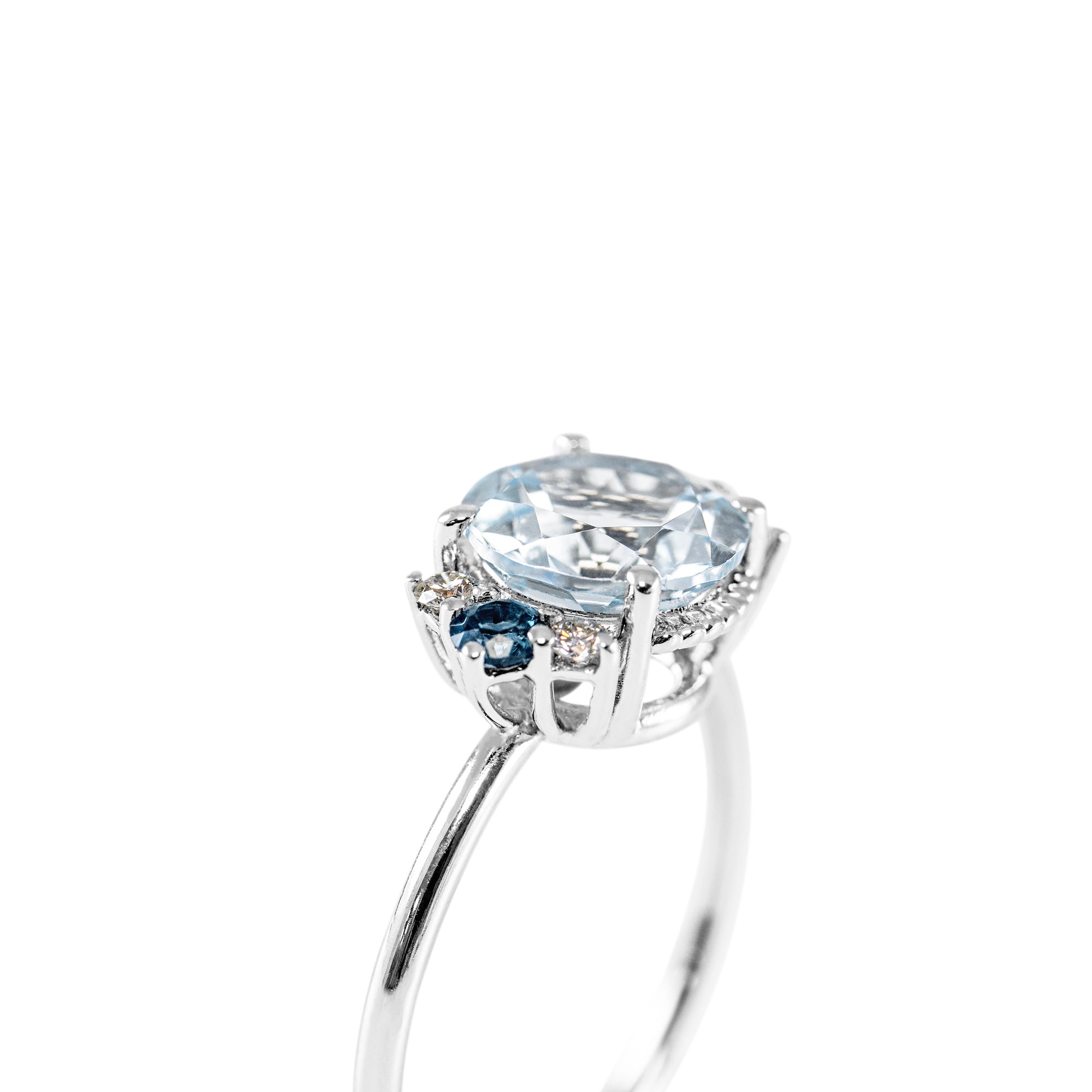 Anillo Marie Mini - Blanca Jewels