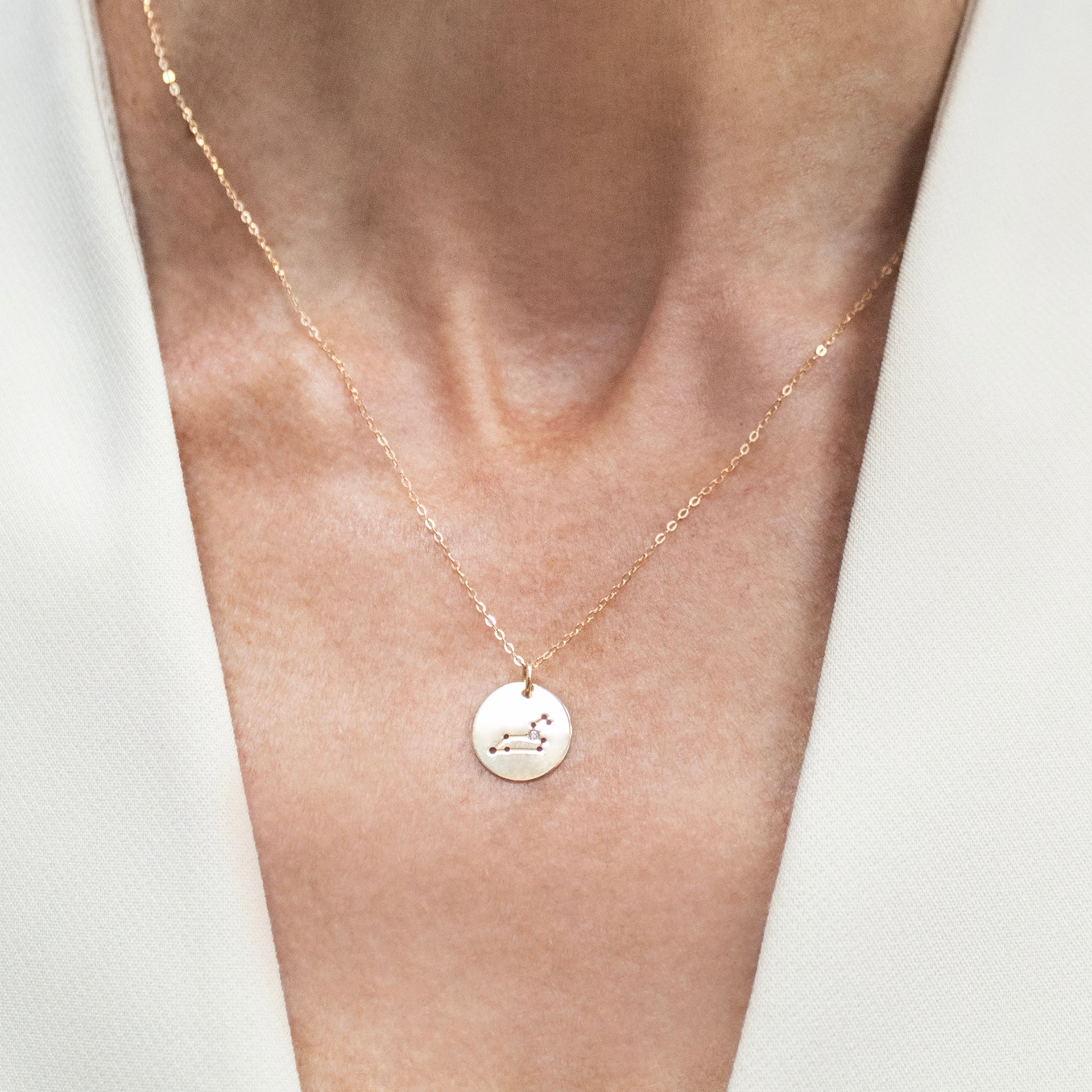 Pendentif Constellation