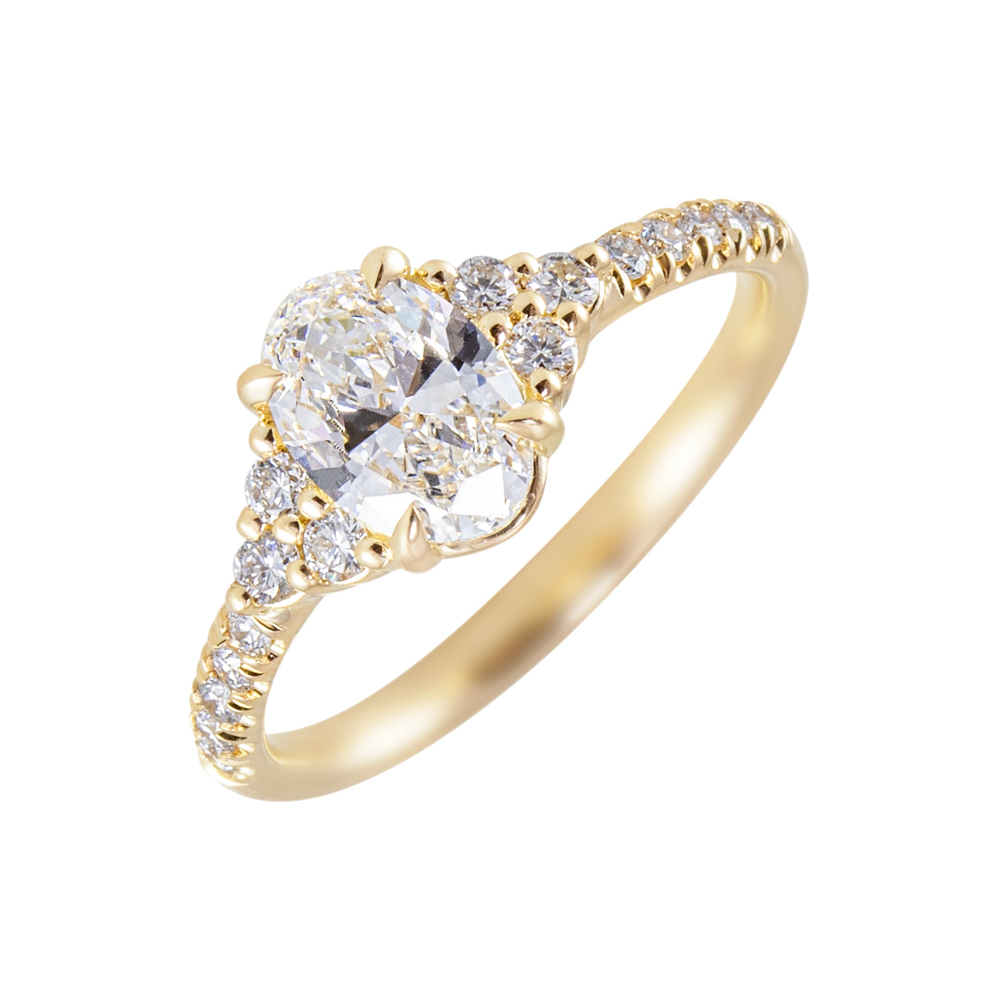 Anillo Matilda- Blanca Jewels