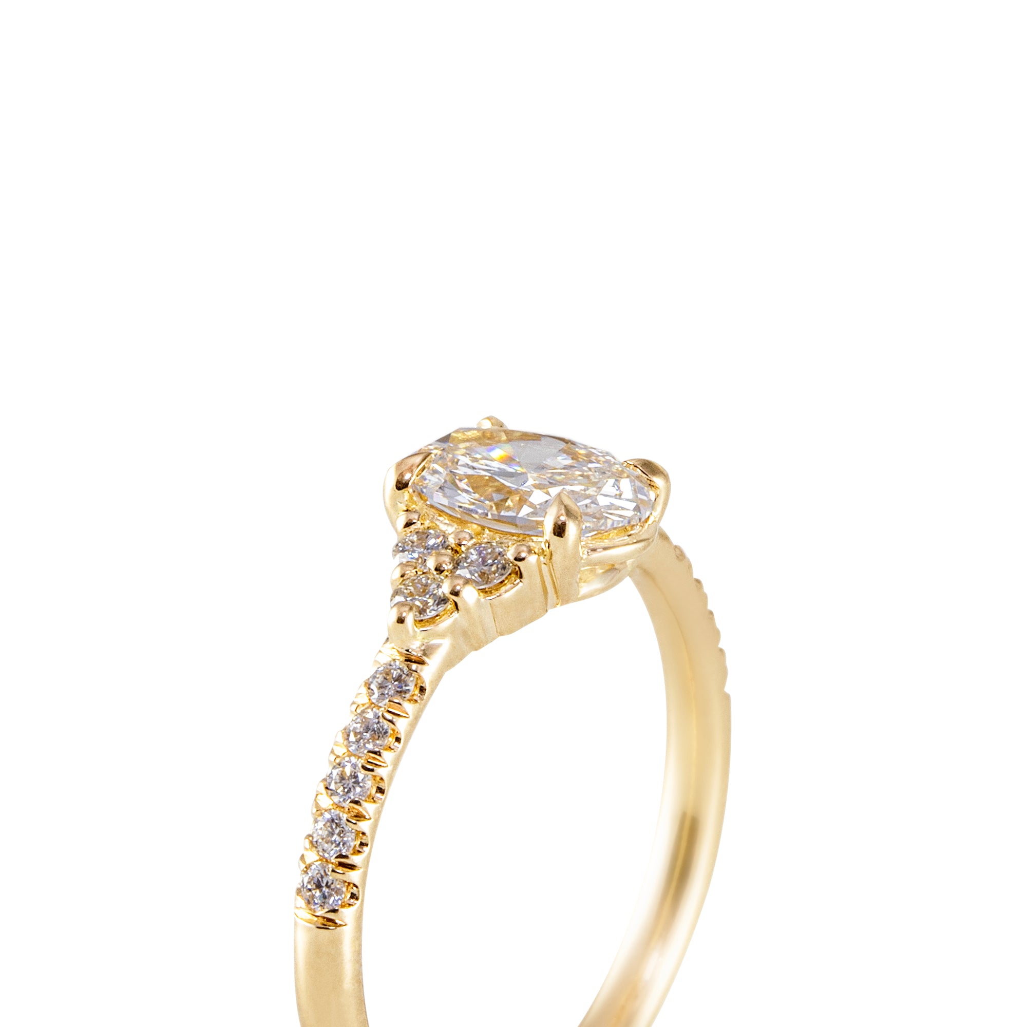 Anillo Matilda- Blanca Jewels