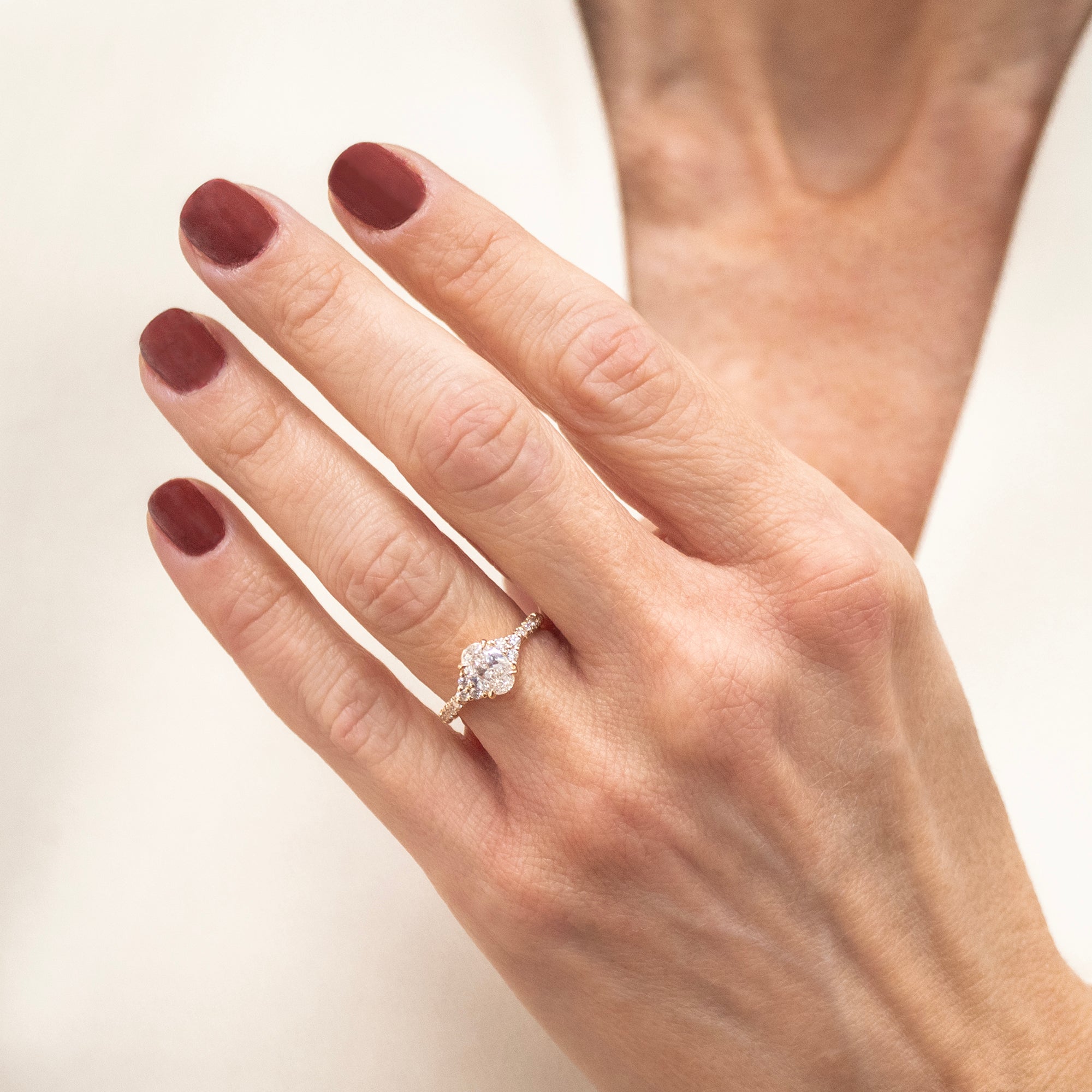 Anillo Matilda- Blanca Jewels