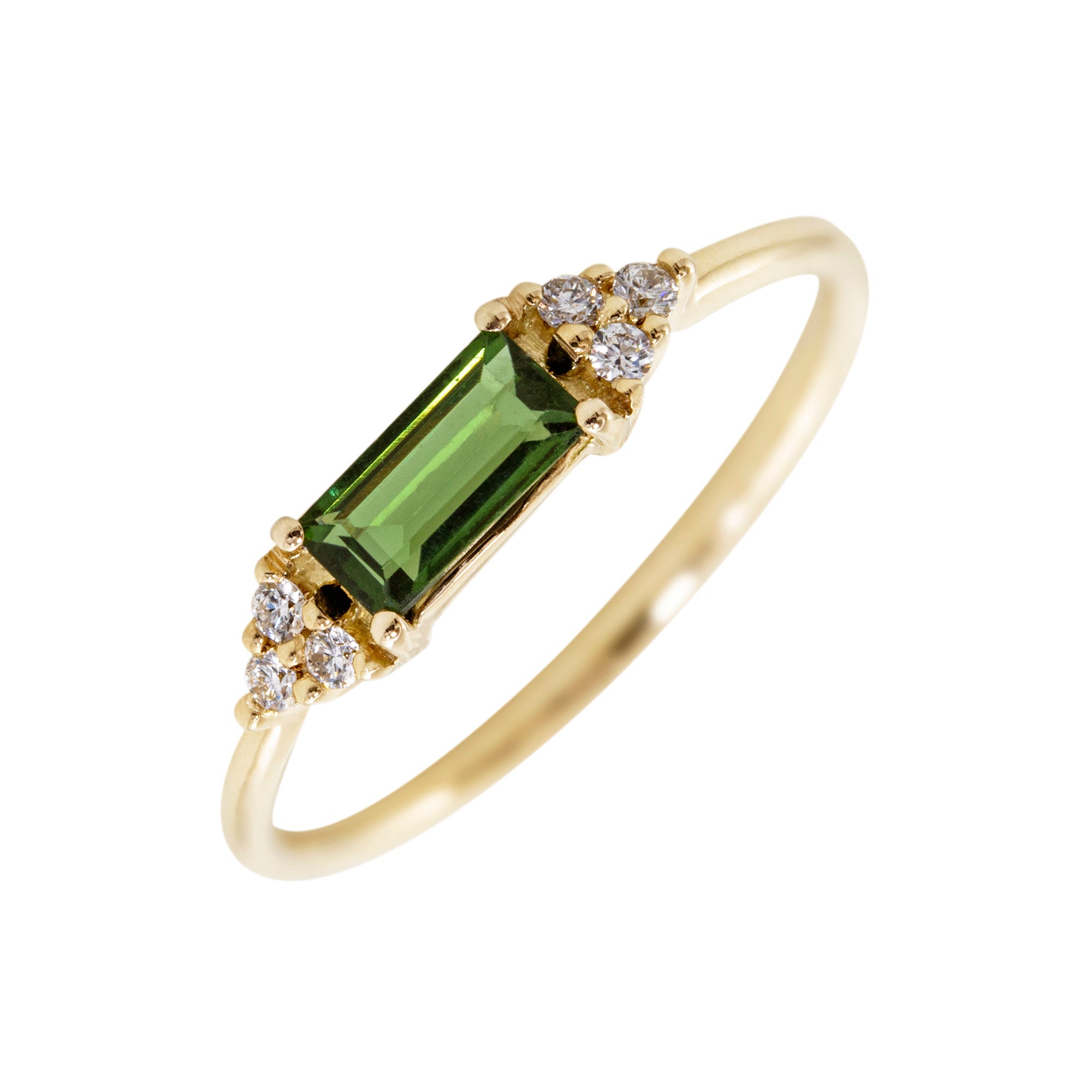 Anillo Allen - Blanca Jewels