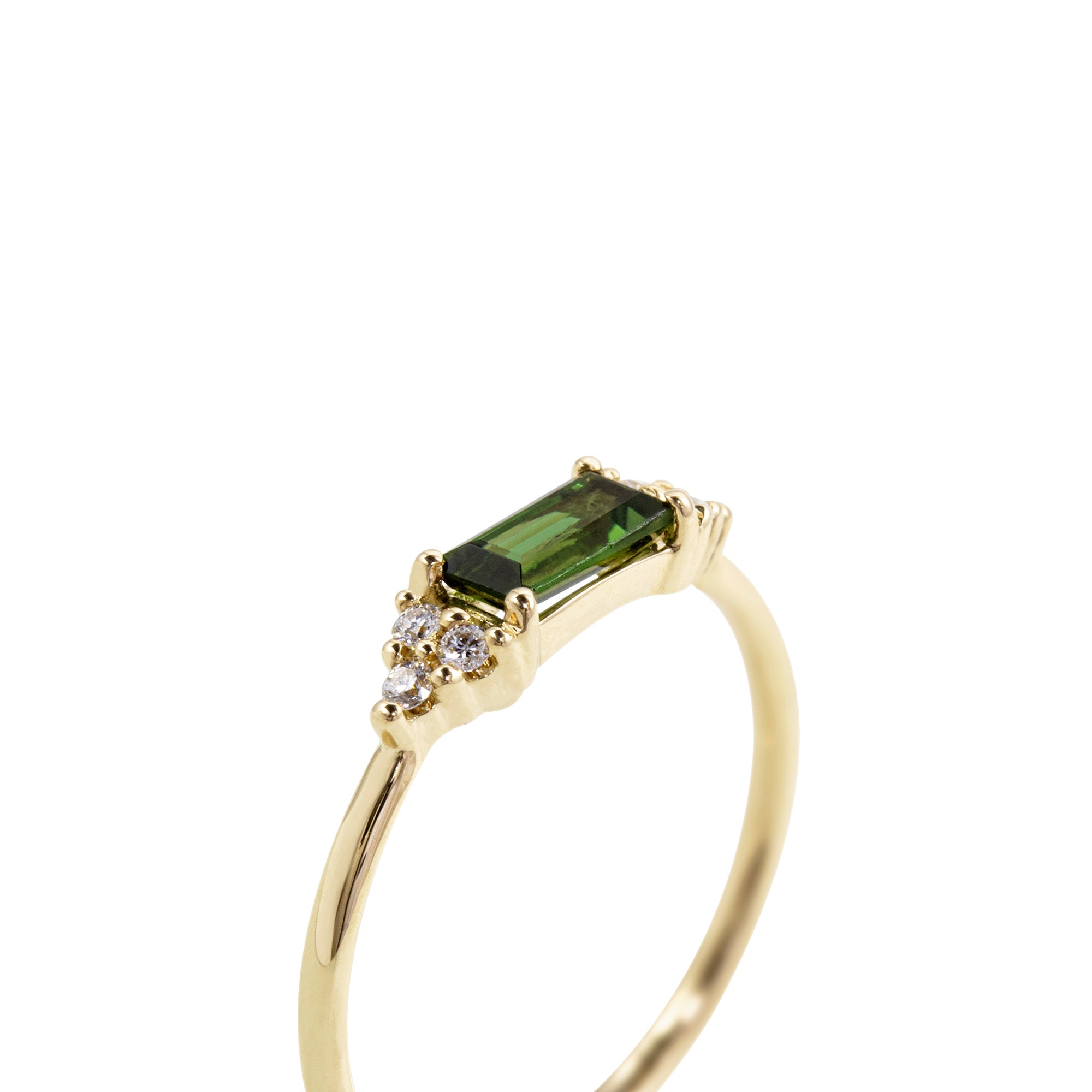 Anillo Allen - Blanca Jewels