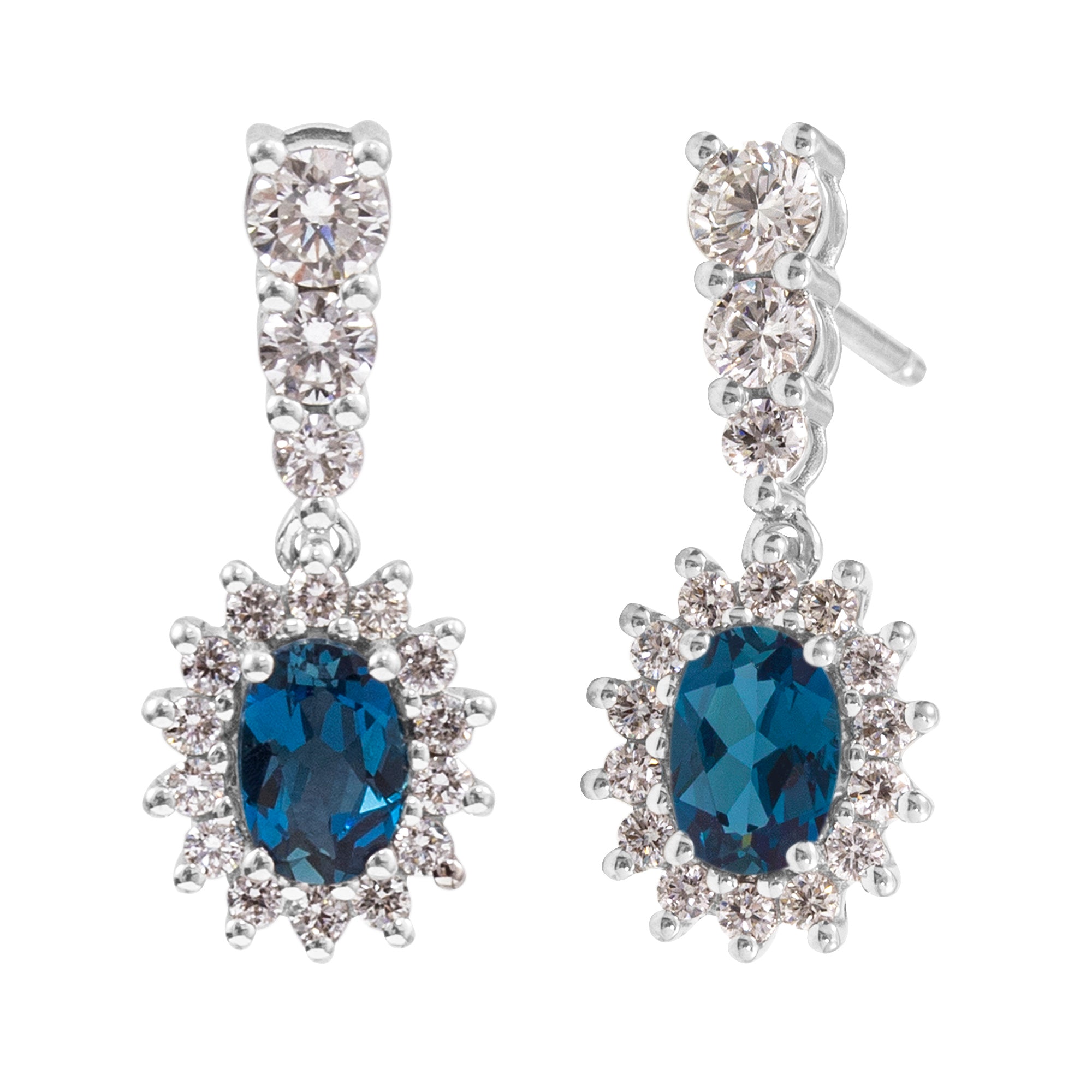 Pendientes Meri - Blanca Jewels
