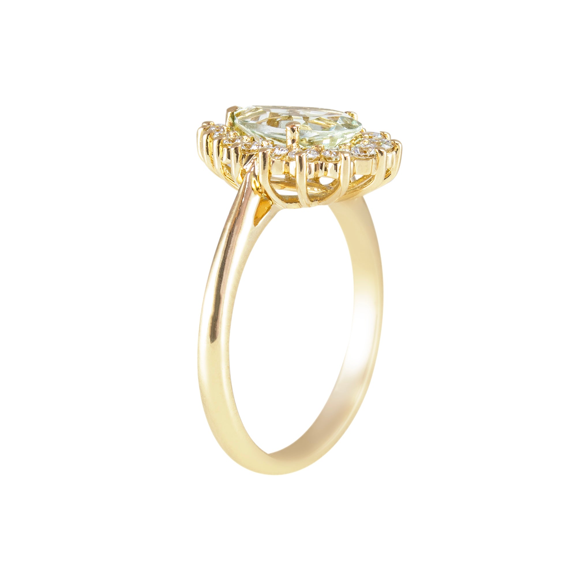 Anillo Aline - Blanca Jewels