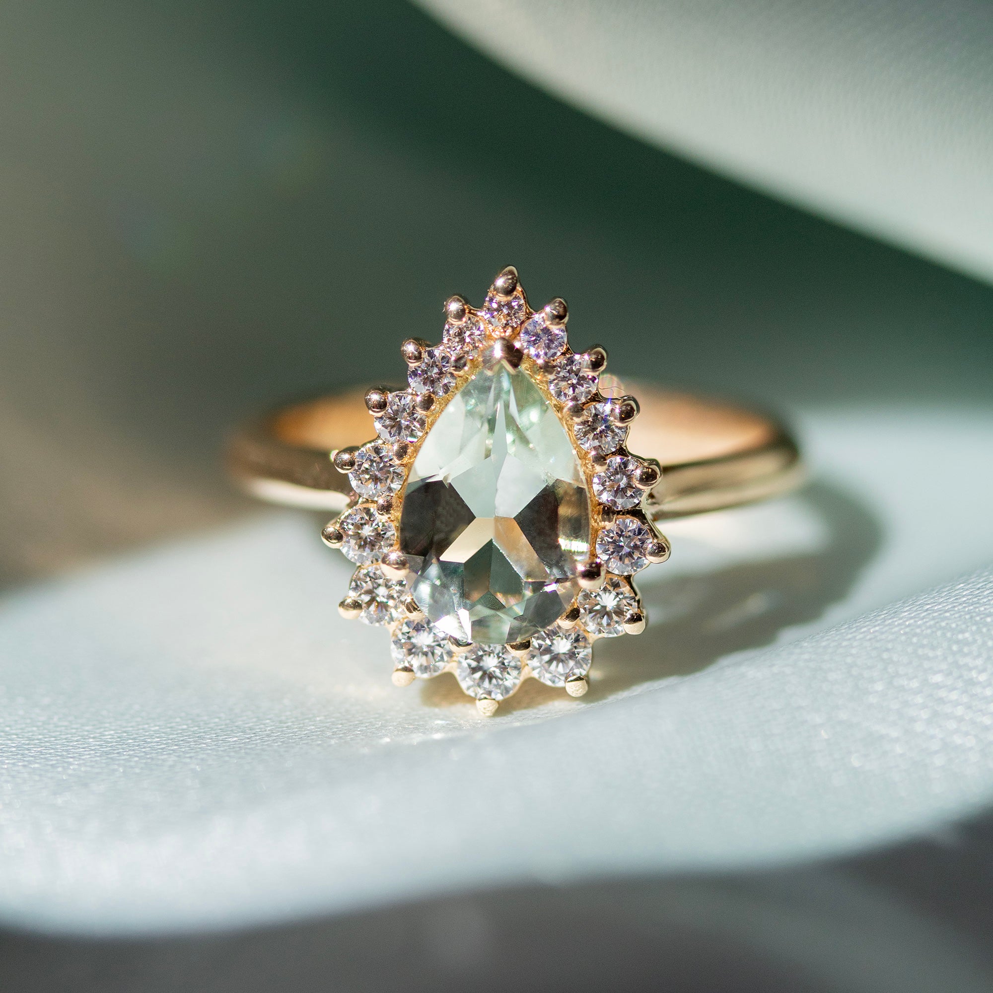 Anillo Aline - Blanca Jewels