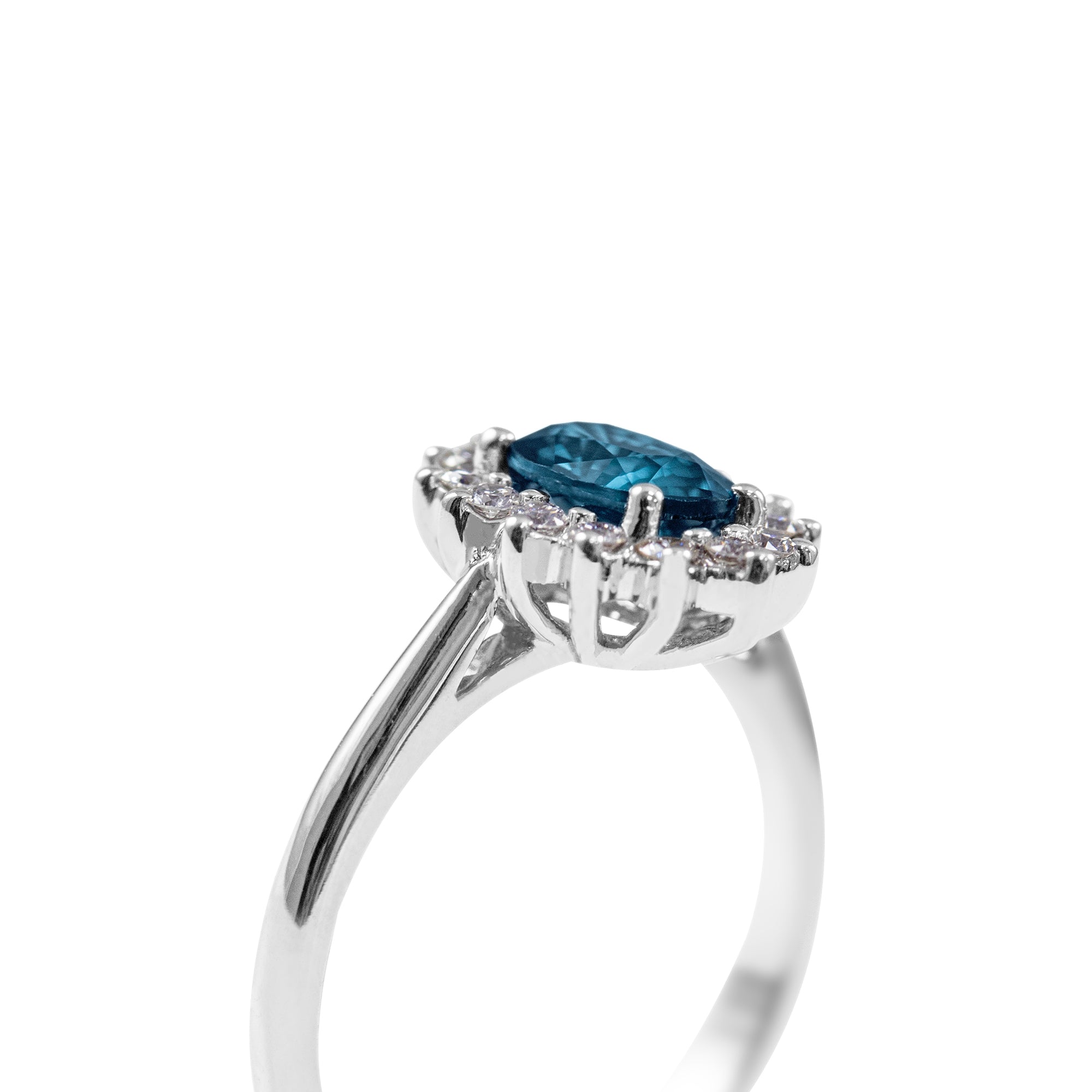 Anillo Lara - Blanca Jewels