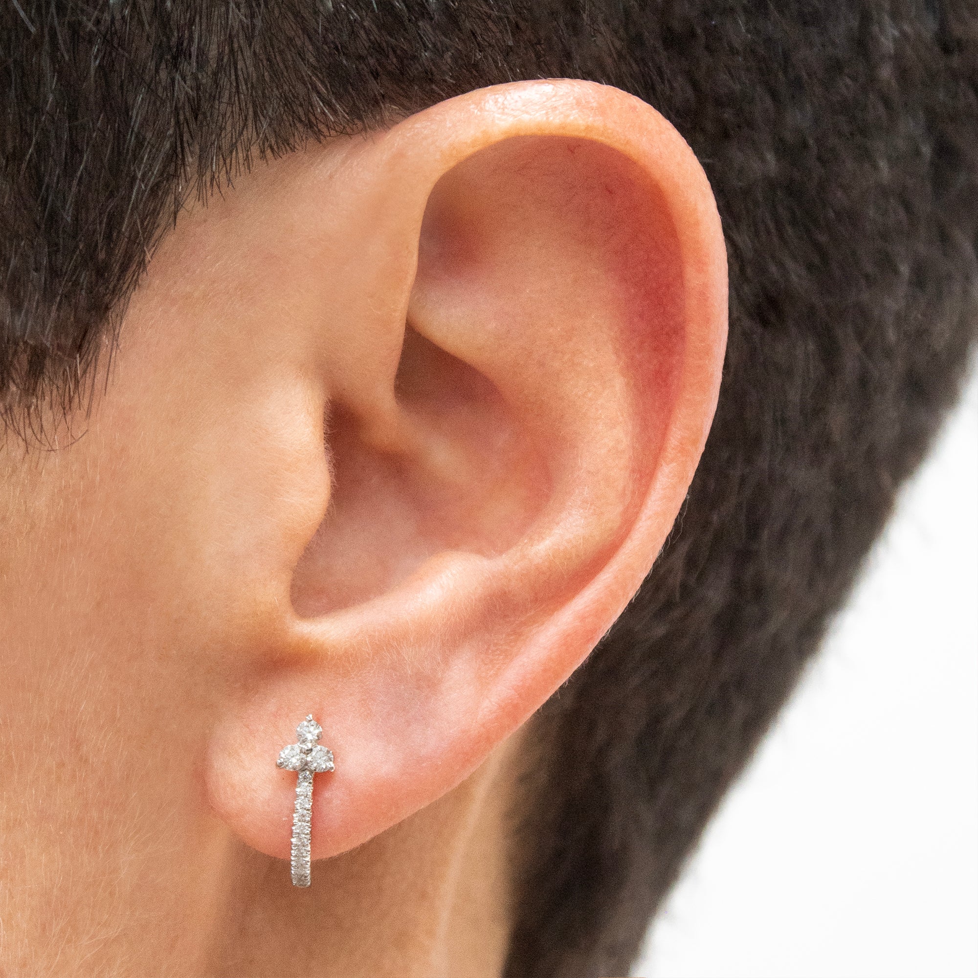 Pendiente Trinity Maxi