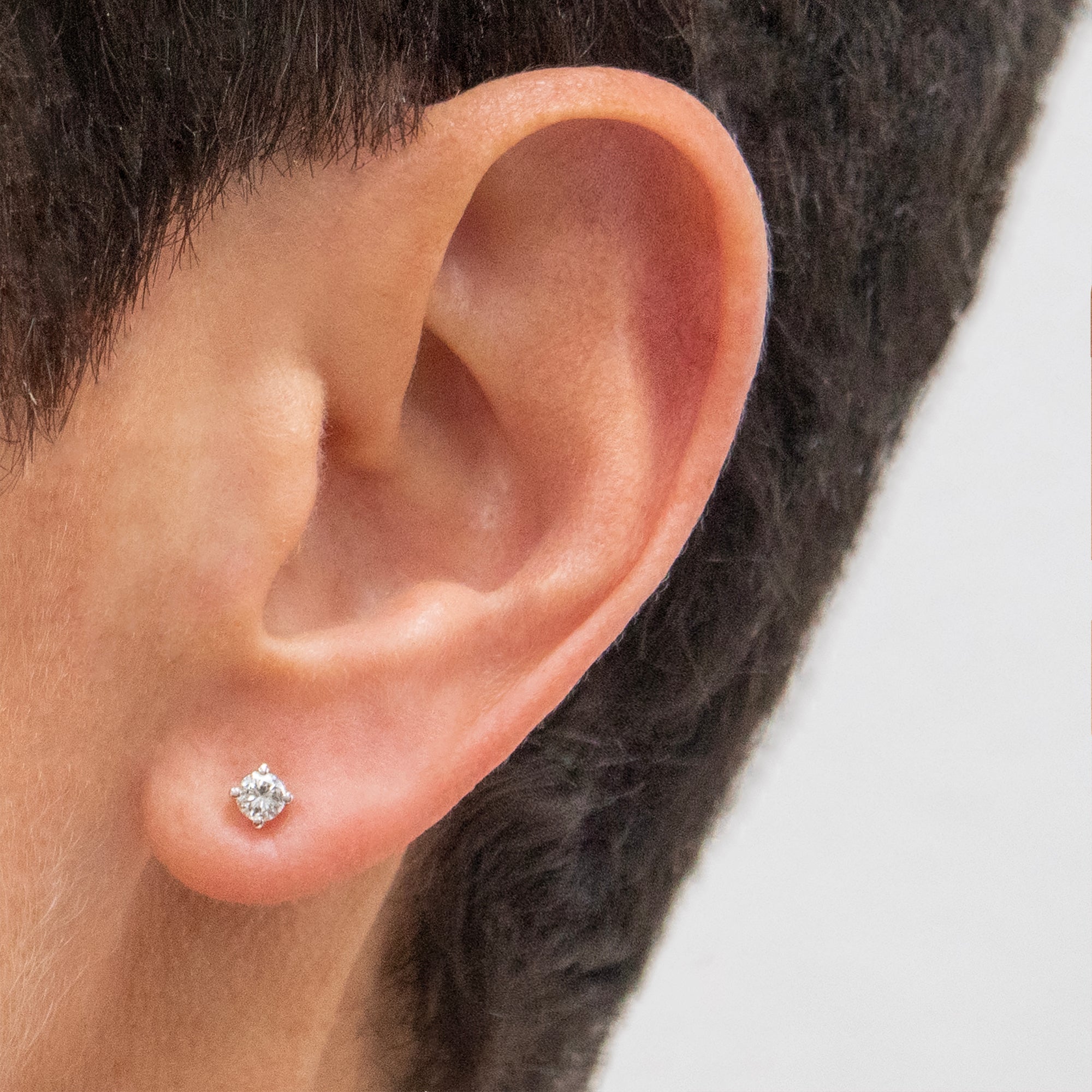 Pendientes Rosetones (desmontables)