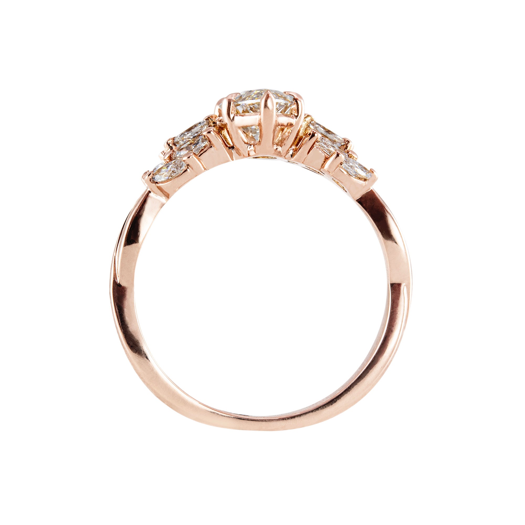 Anillo Cali- Blanca Jewels