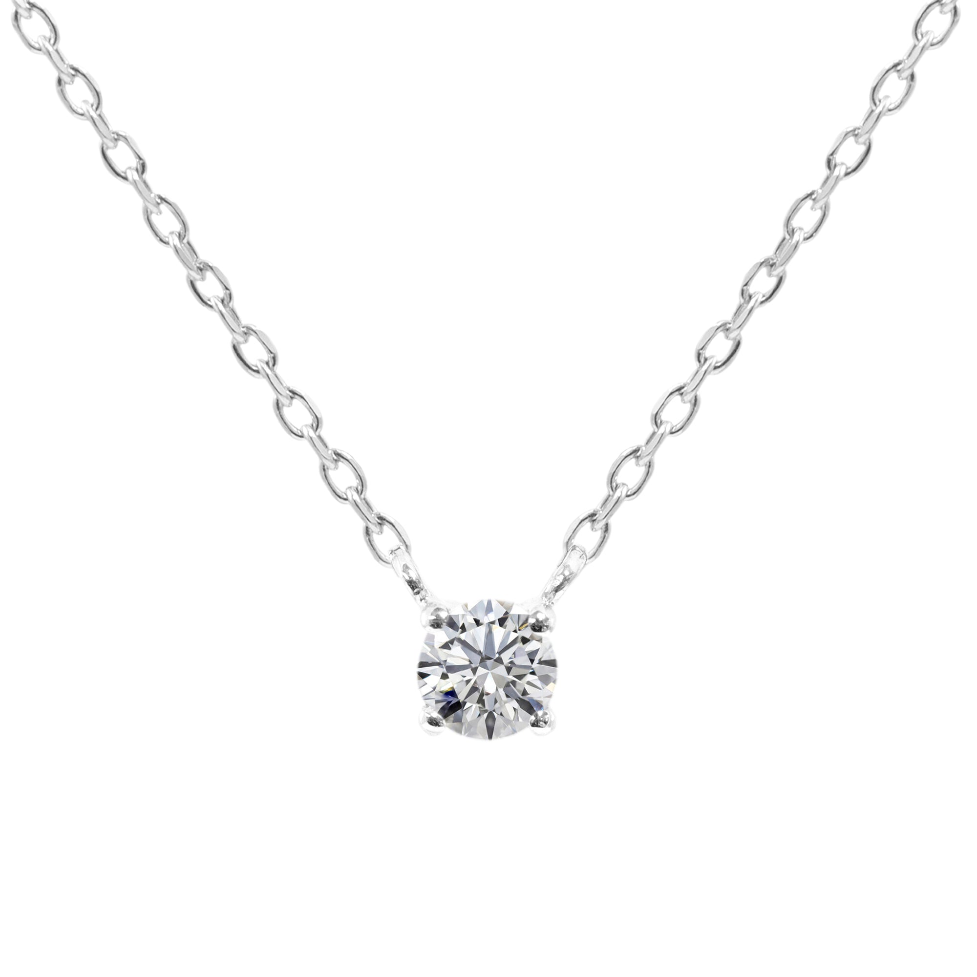 Gargantilla Diamante (4 grapas)