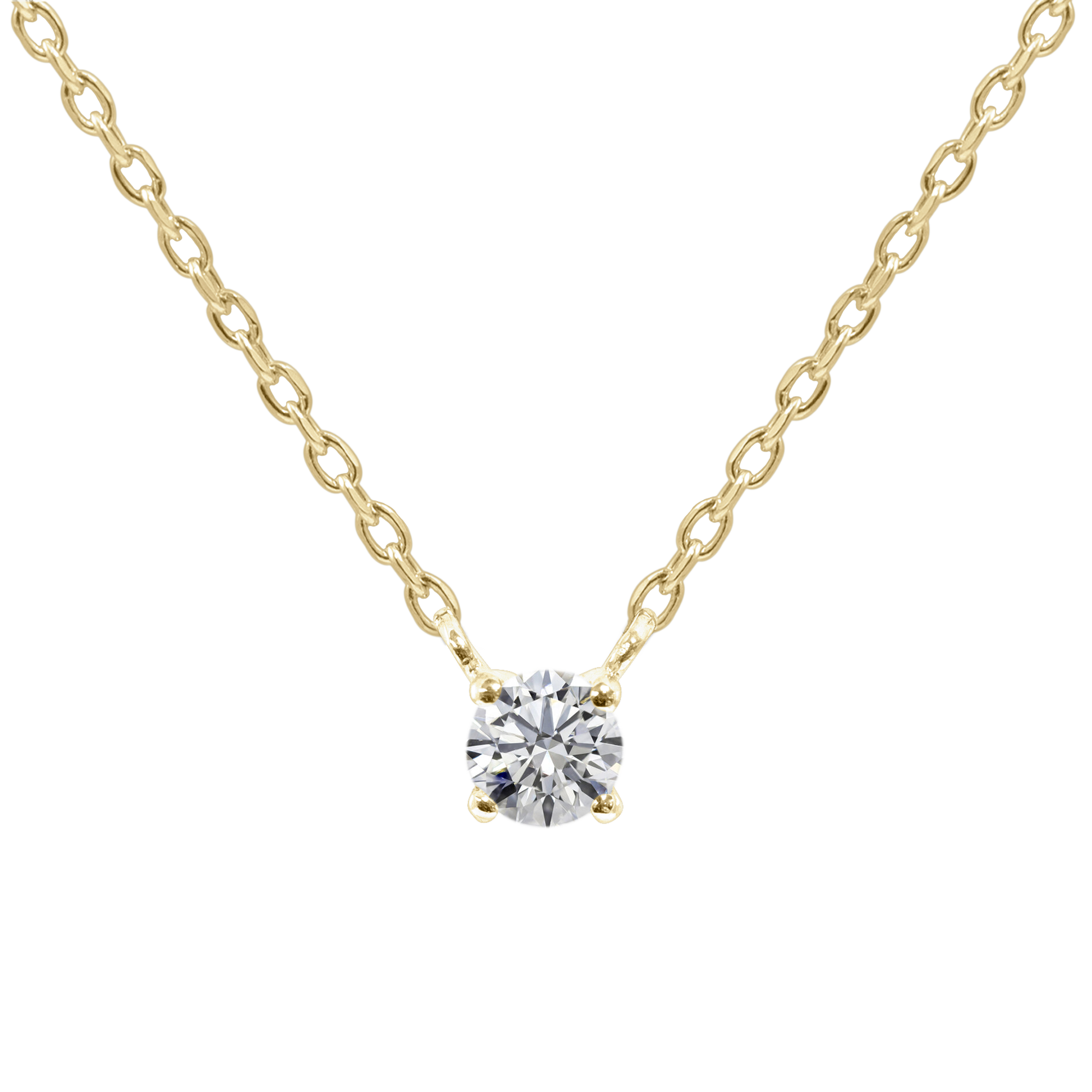 Gargantilla Diamante (4 grapas) Personalizada