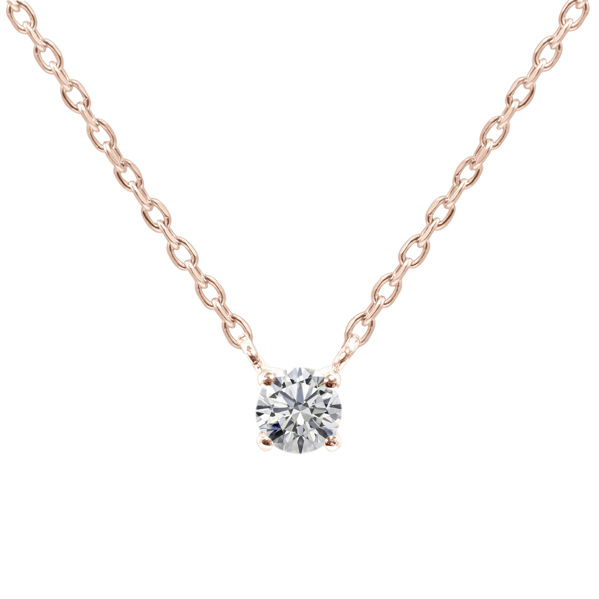 Gargantilla Diamante (4 grapas) Personalizada