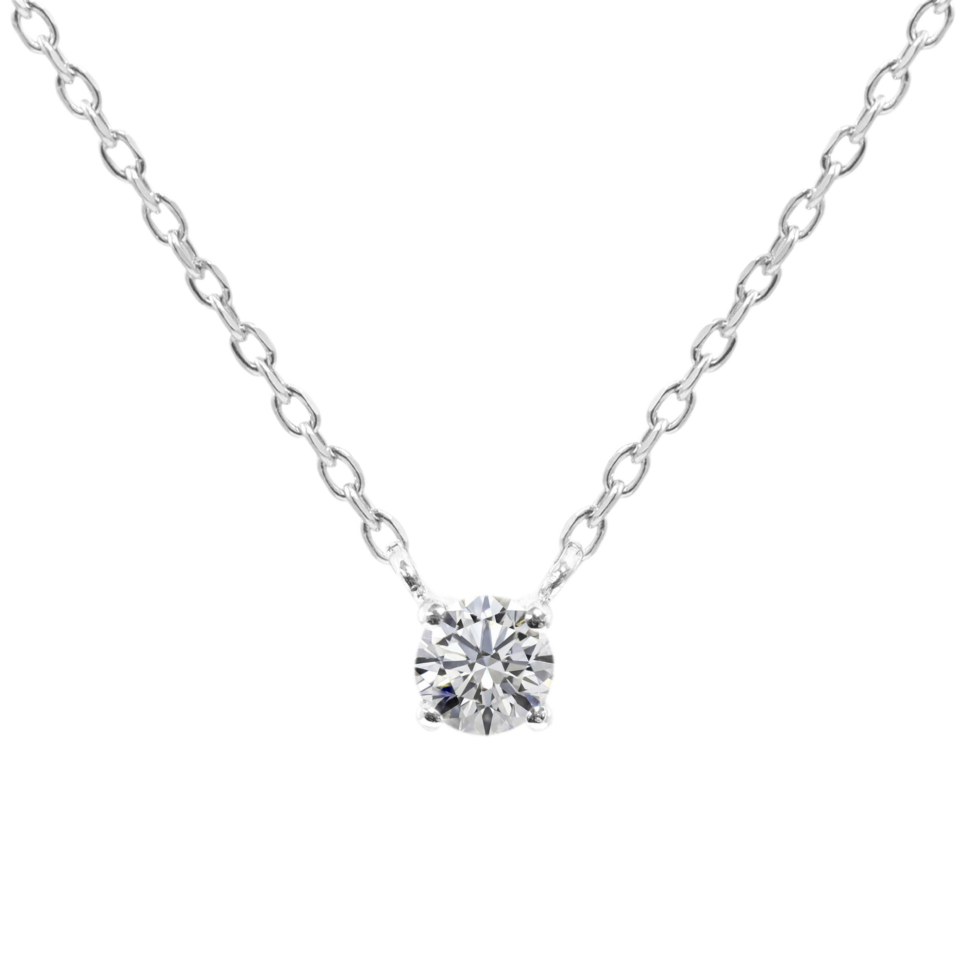 Gargantilla Diamante (4 grapas) Personalizada