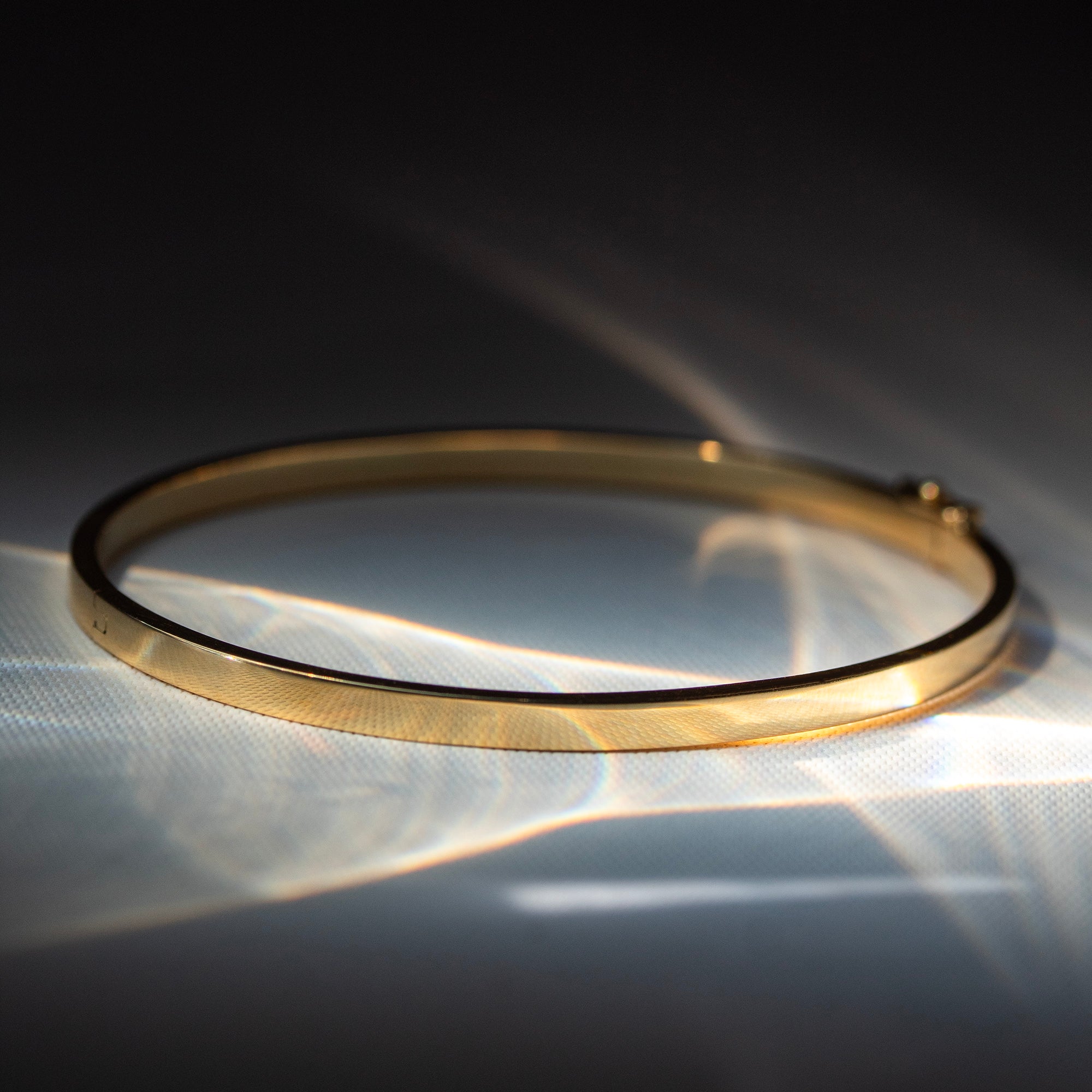 Brazalete esclava articulada