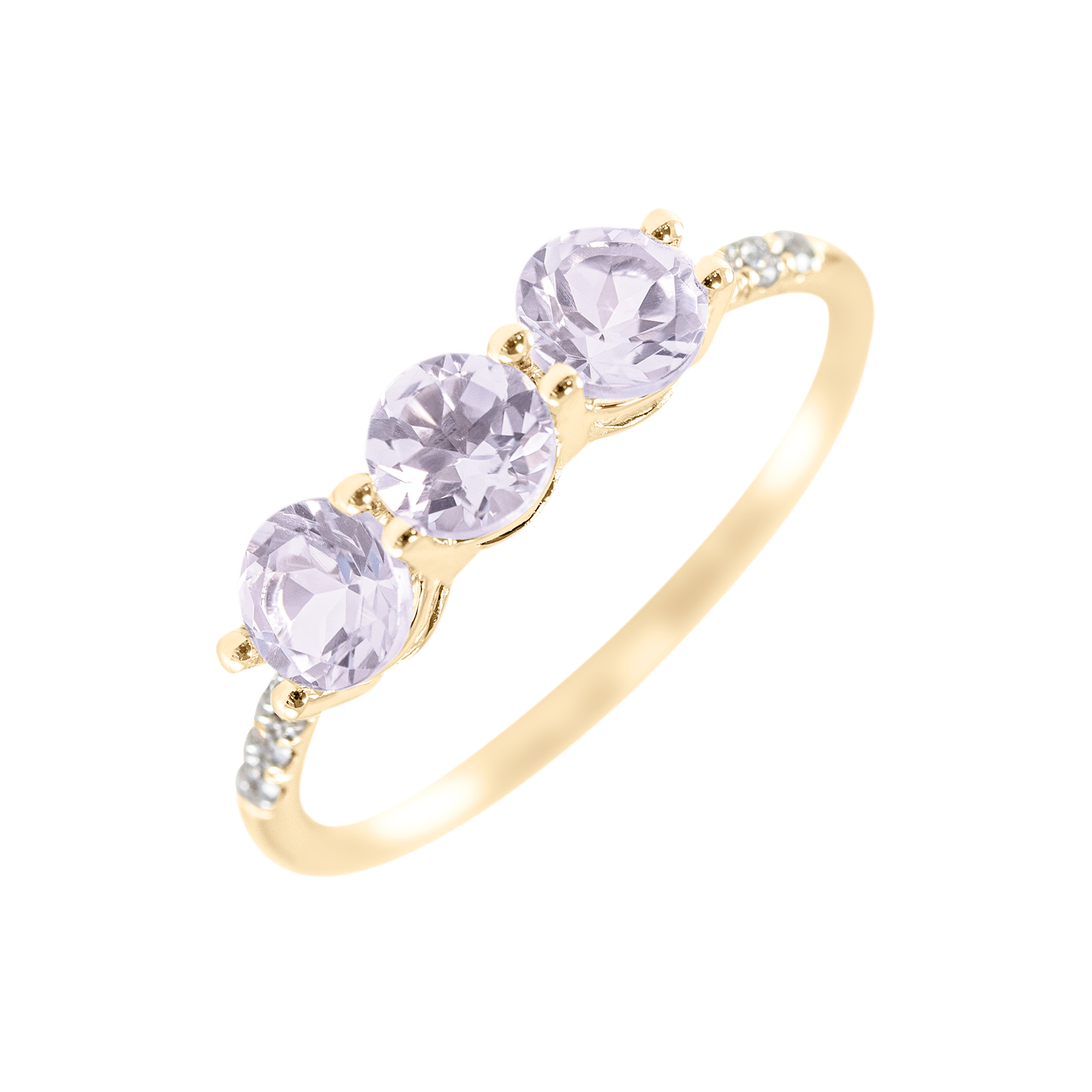 Personalized Laura Ring