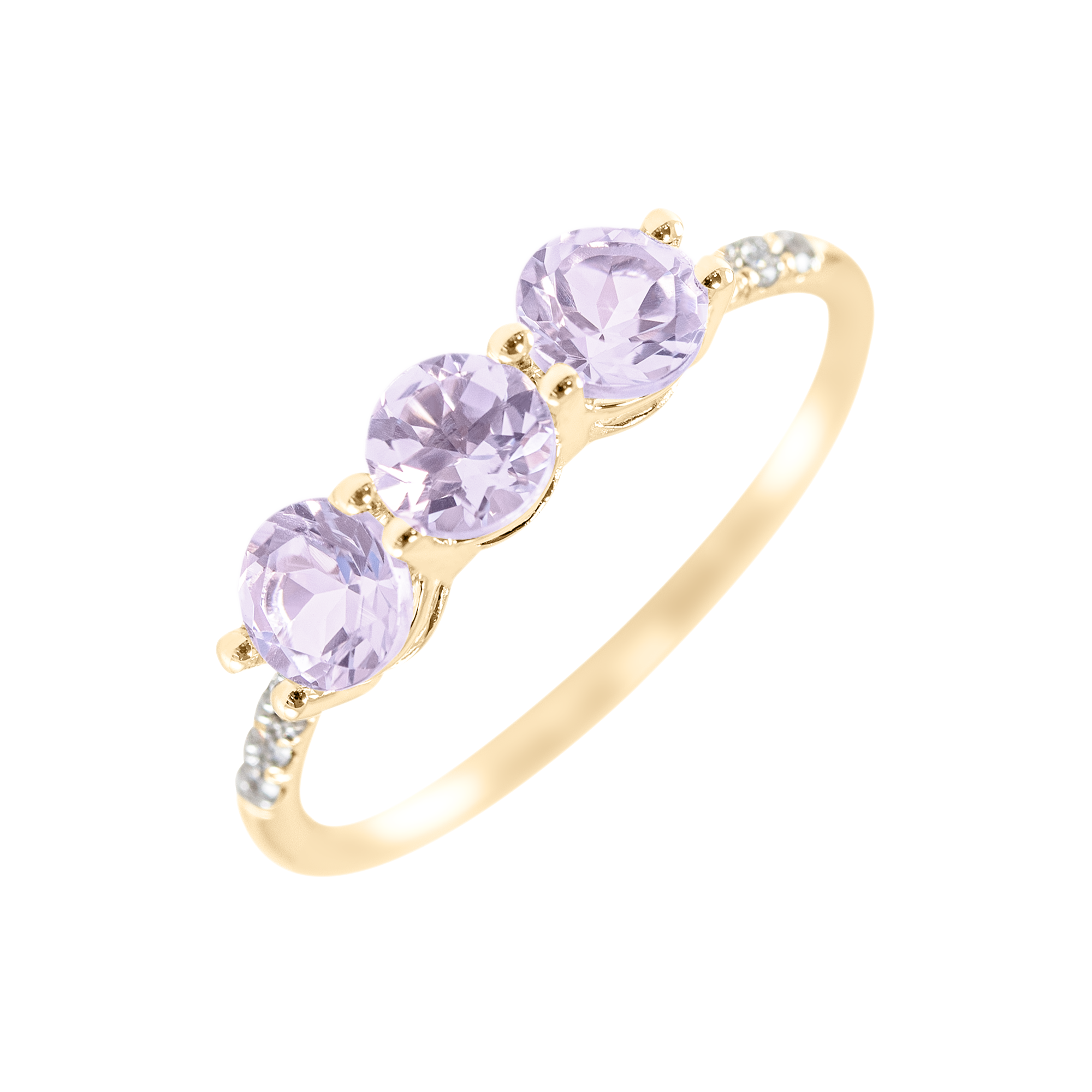 Personalized Laura Ring