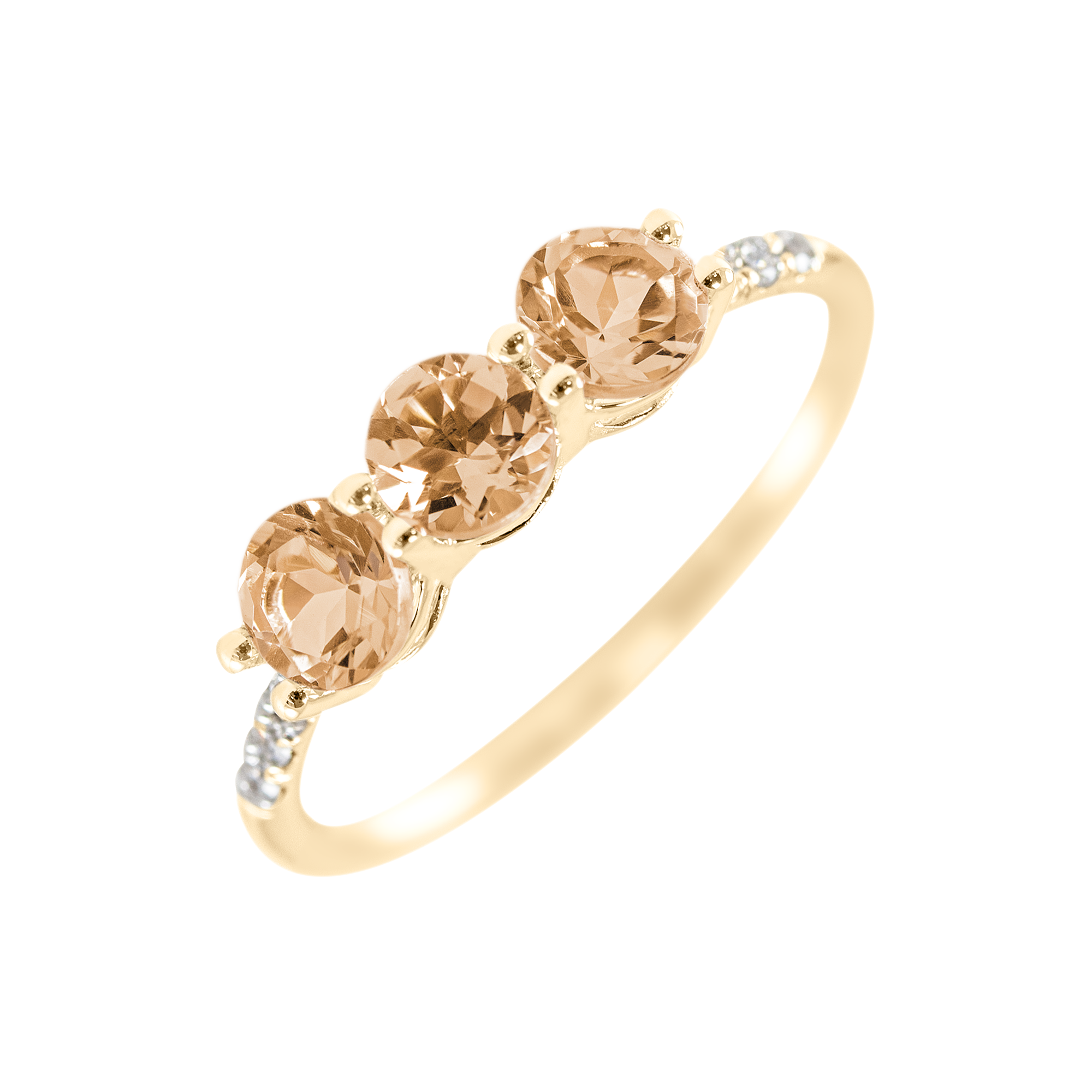 Personalized Laura Ring