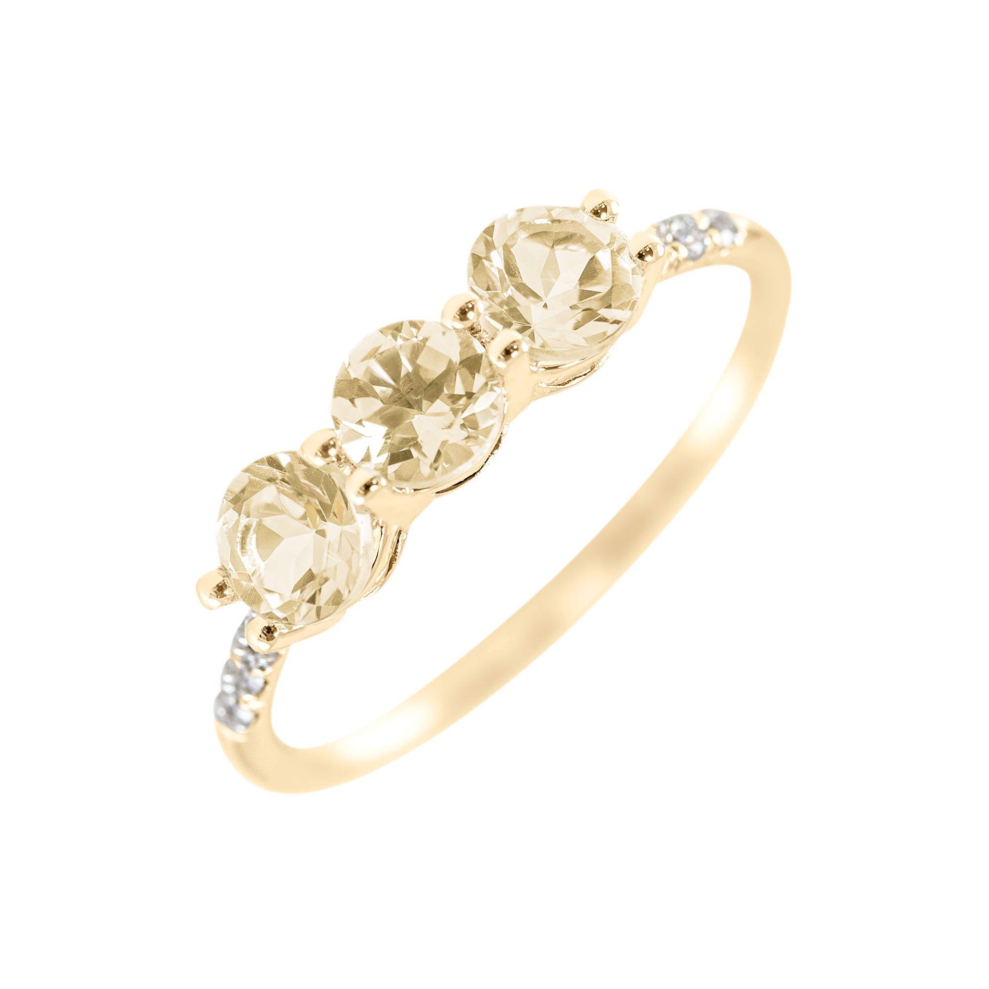 Personalized Laura Ring