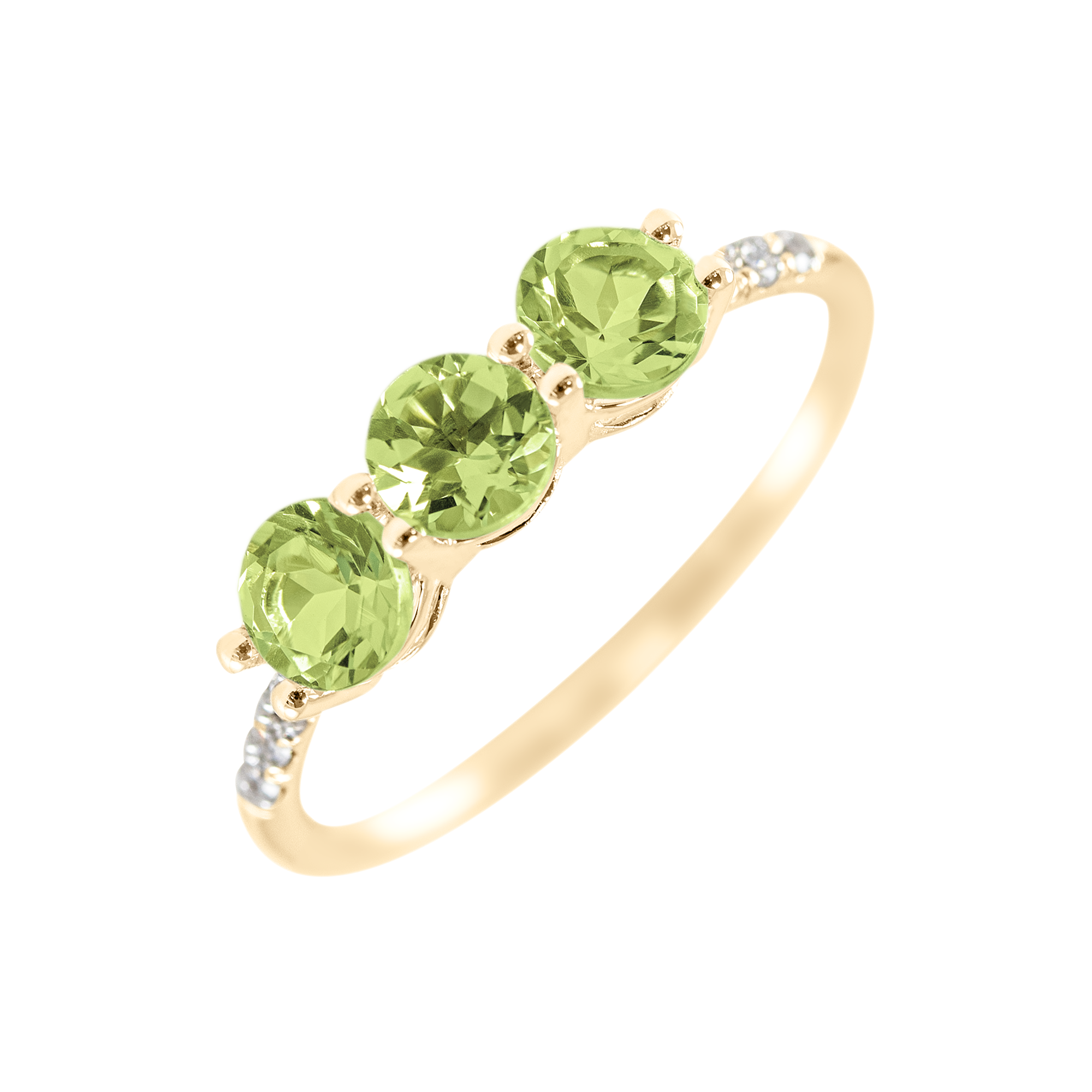 Personalized Laura Ring