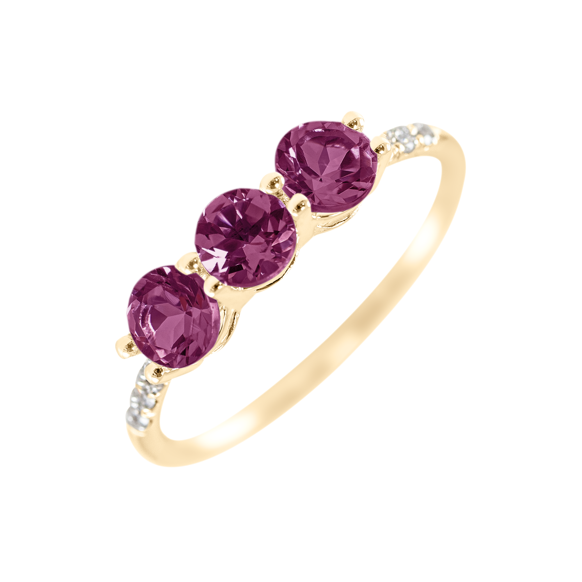 Personalized Laura Ring