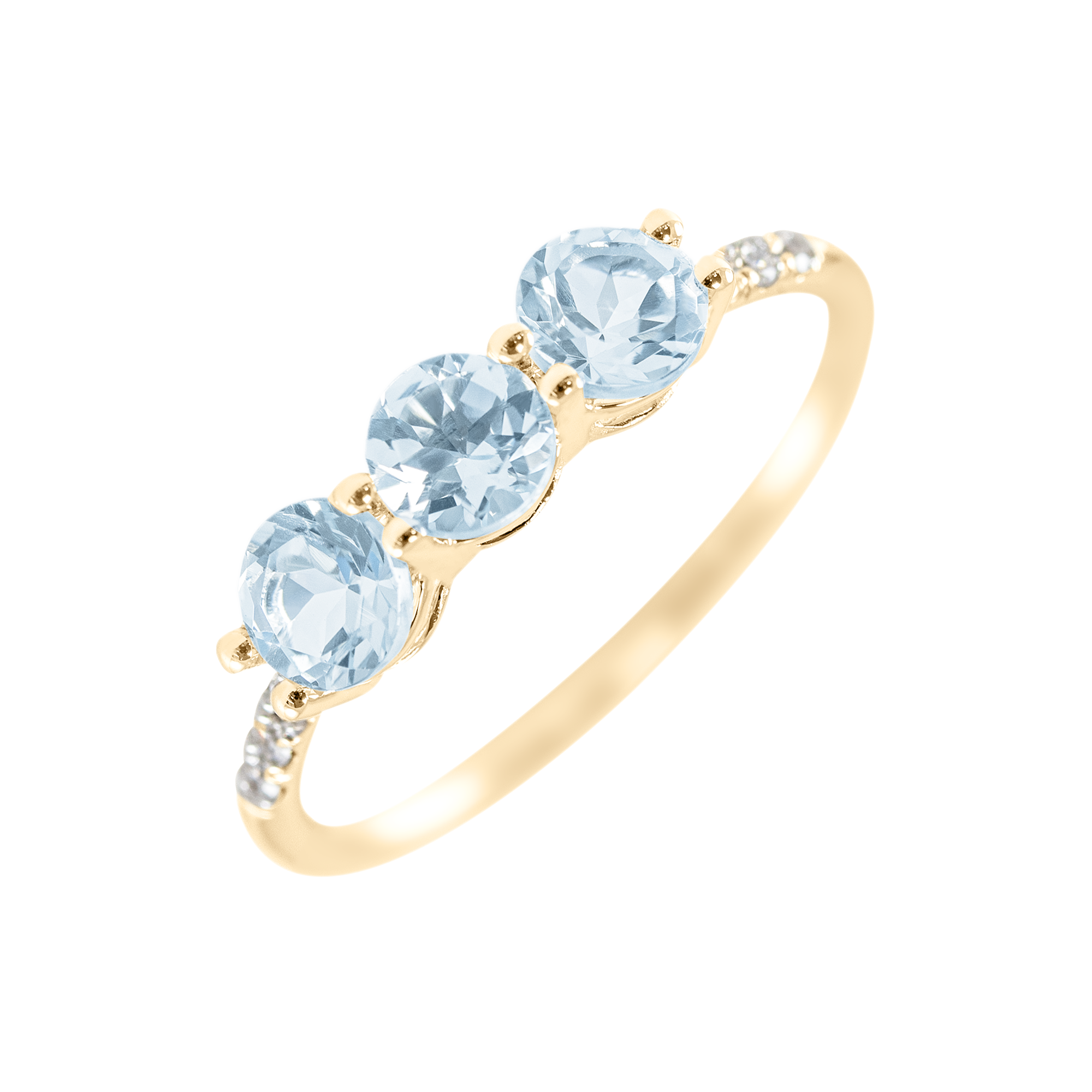 Personalized Laura Ring