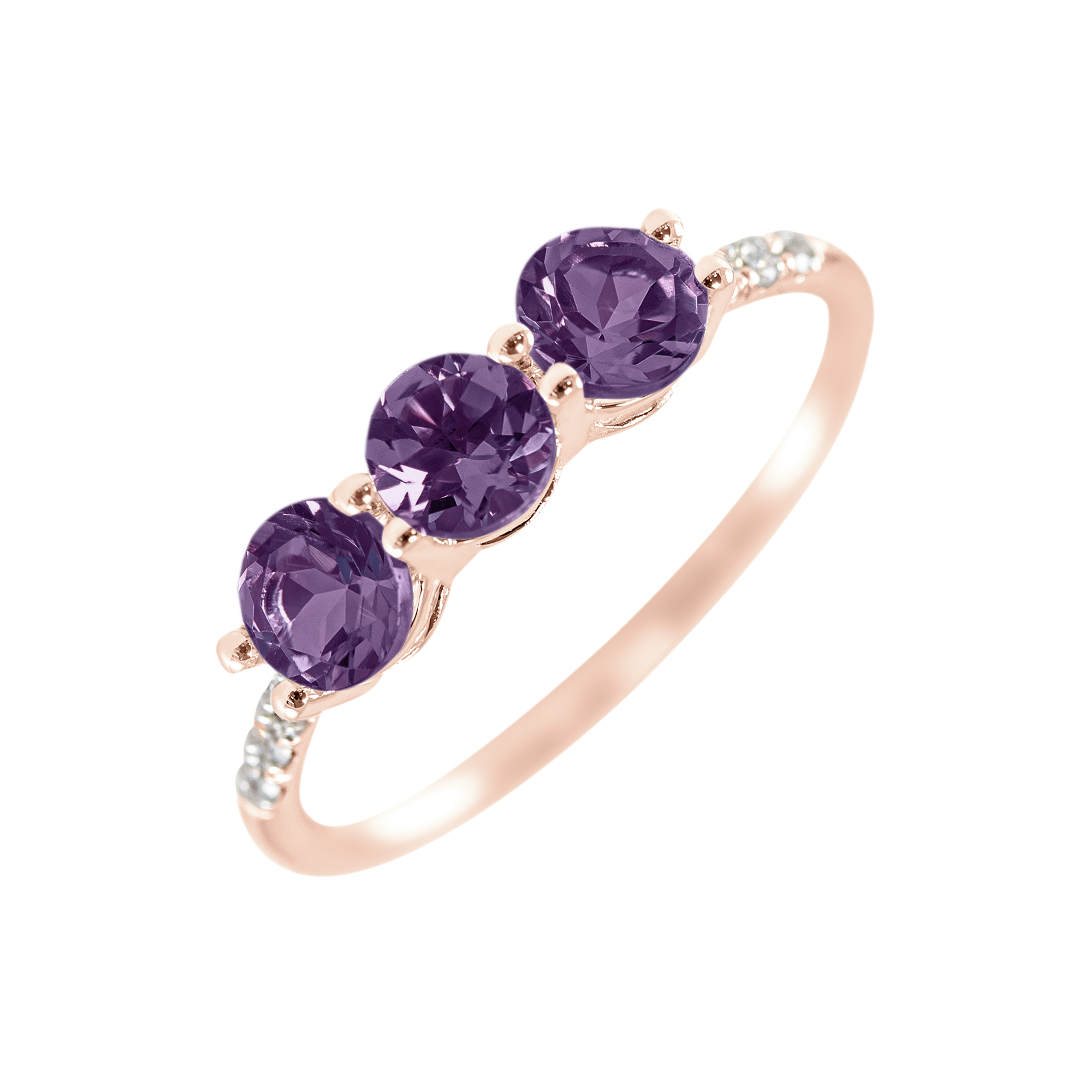 Personalized Laura Ring
