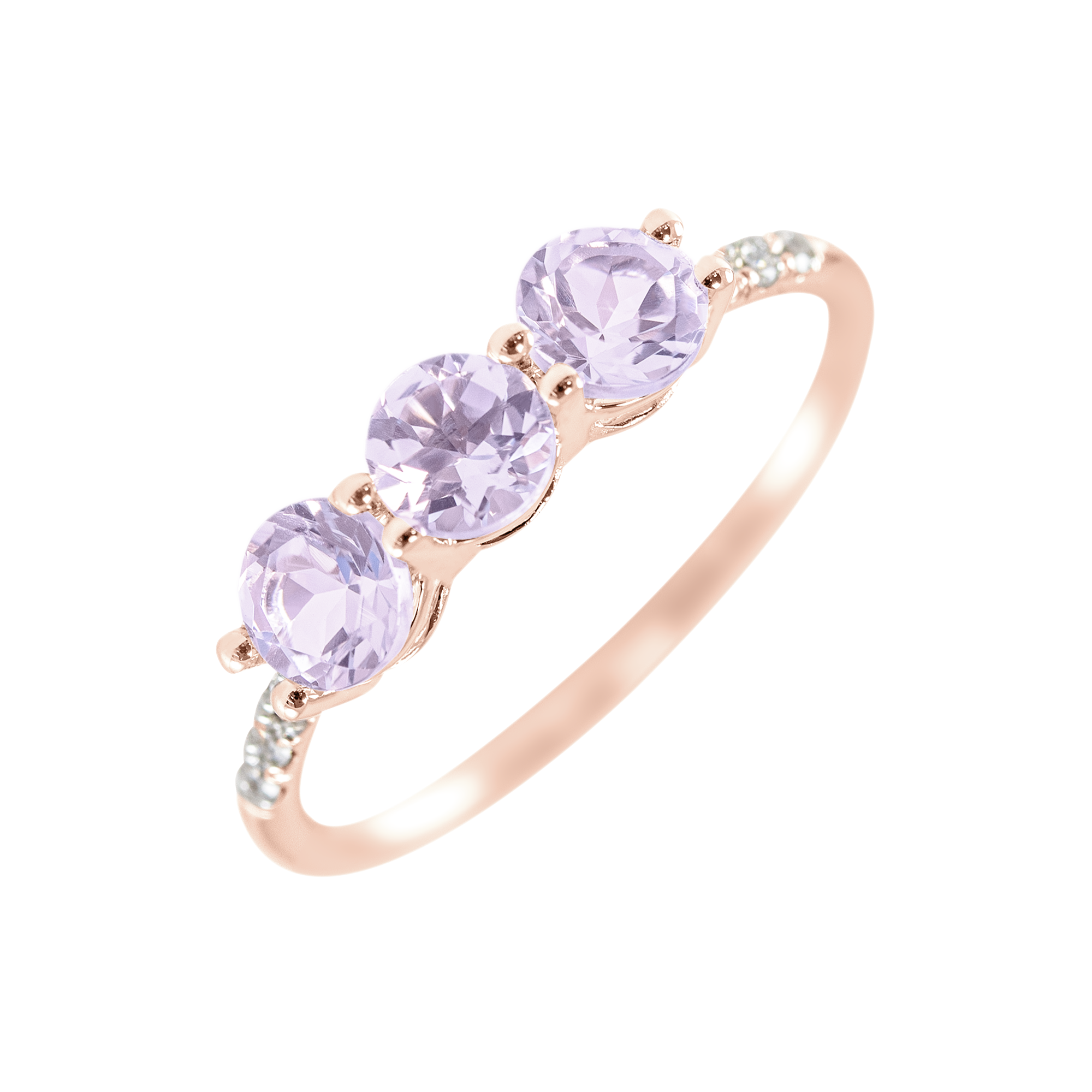 Personalized Laura Ring