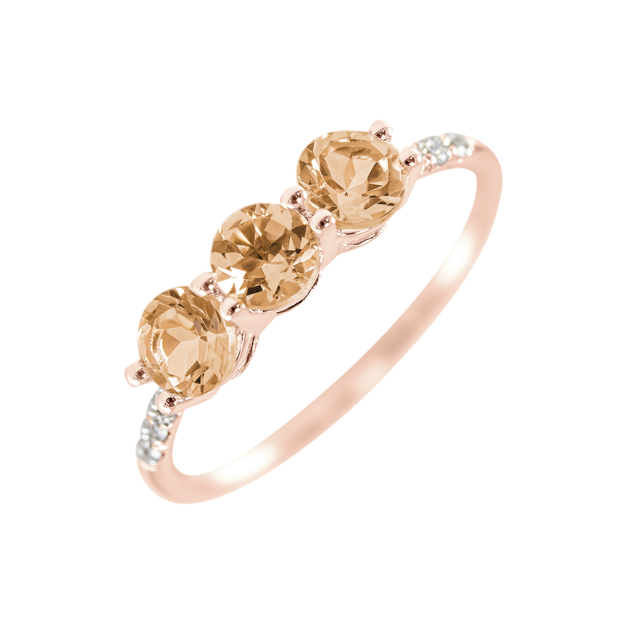 Personalized Laura Ring