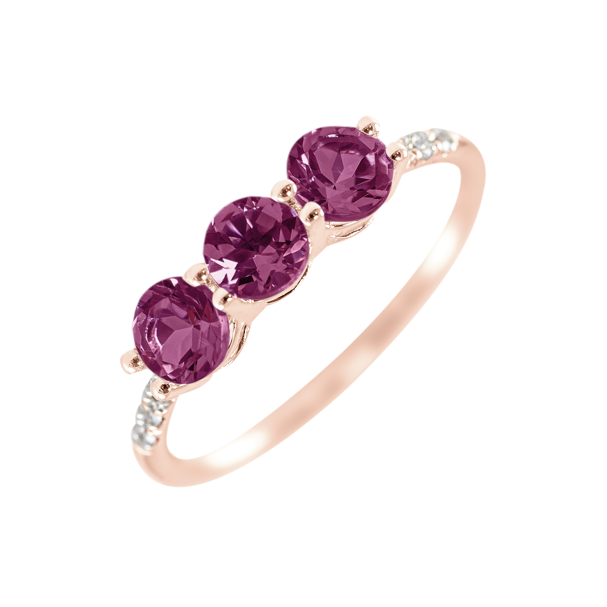 Personalized Laura Ring