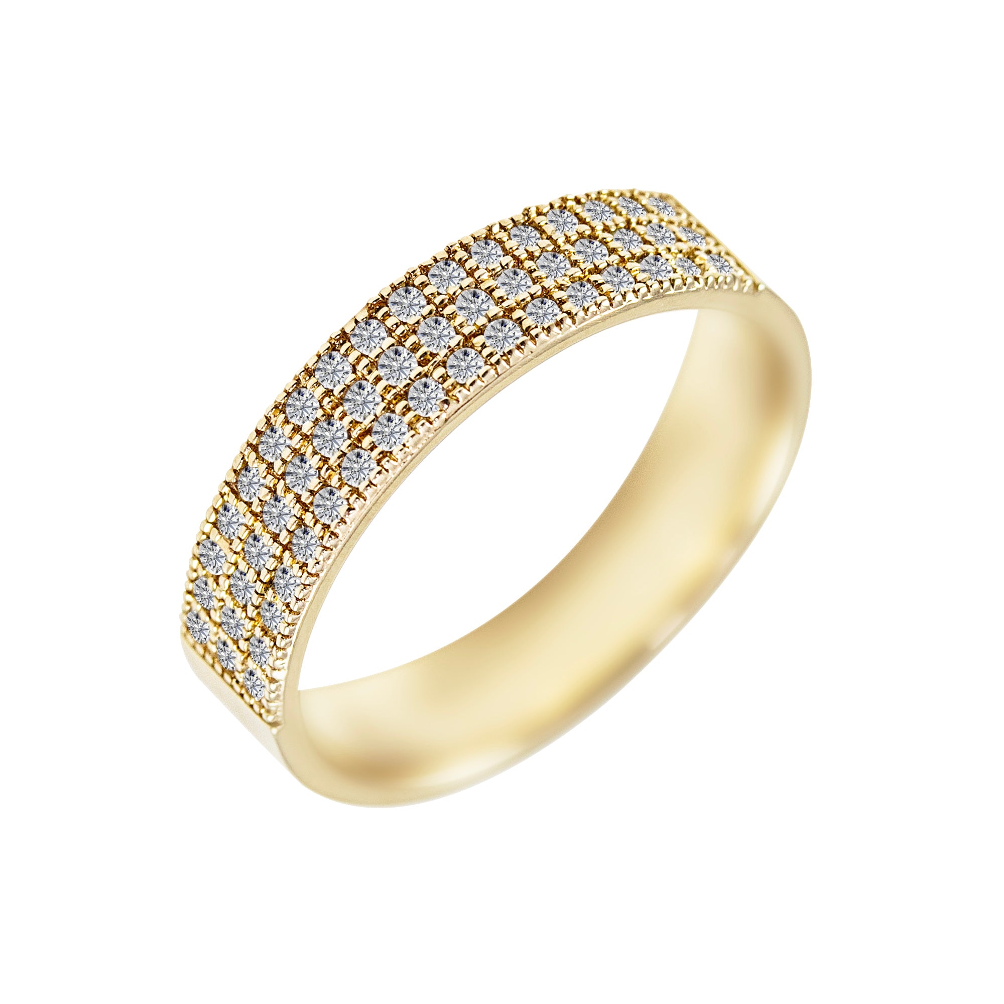 Anillo Margaret - Blanca Jewels