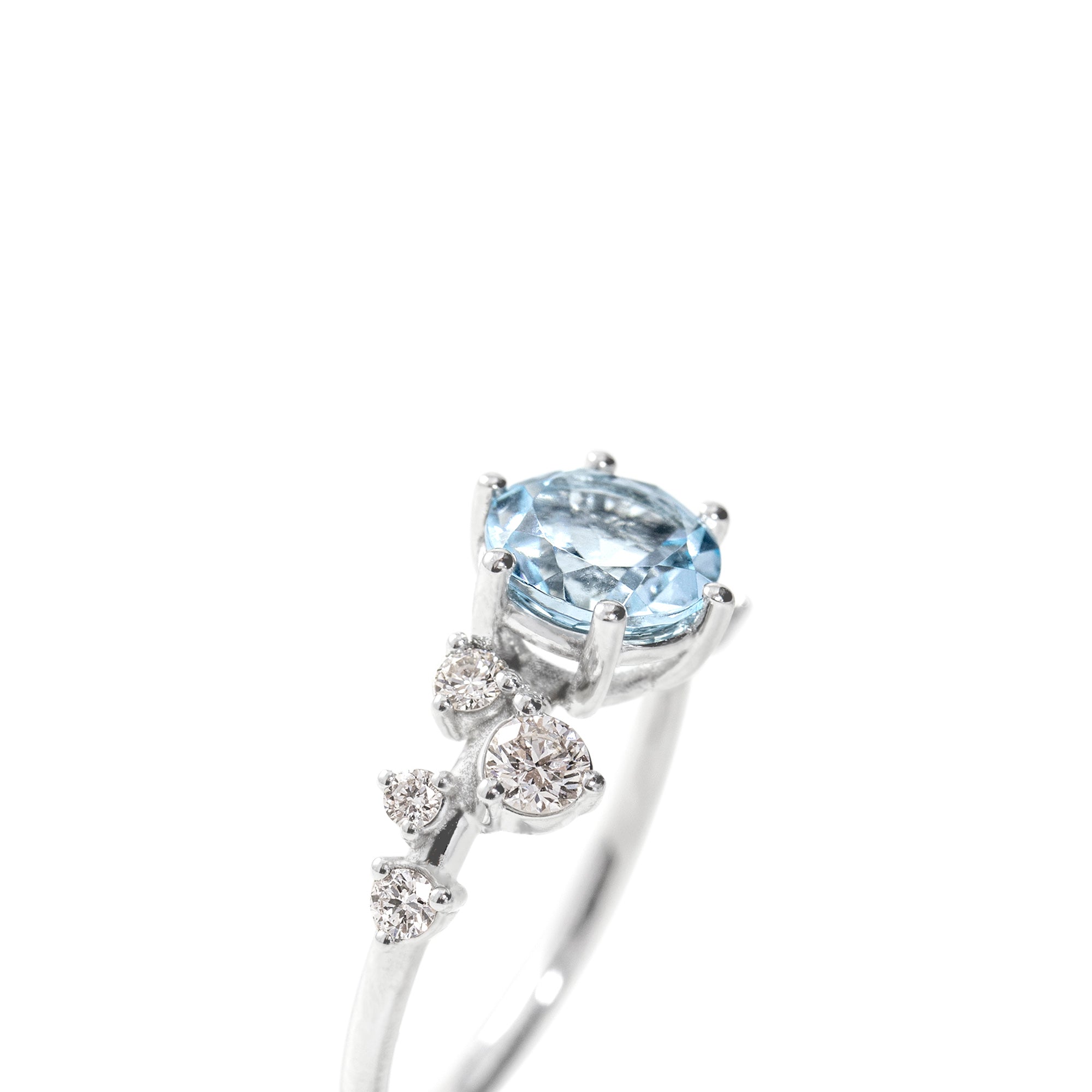 Anillo Melanie - Blanca Jewels