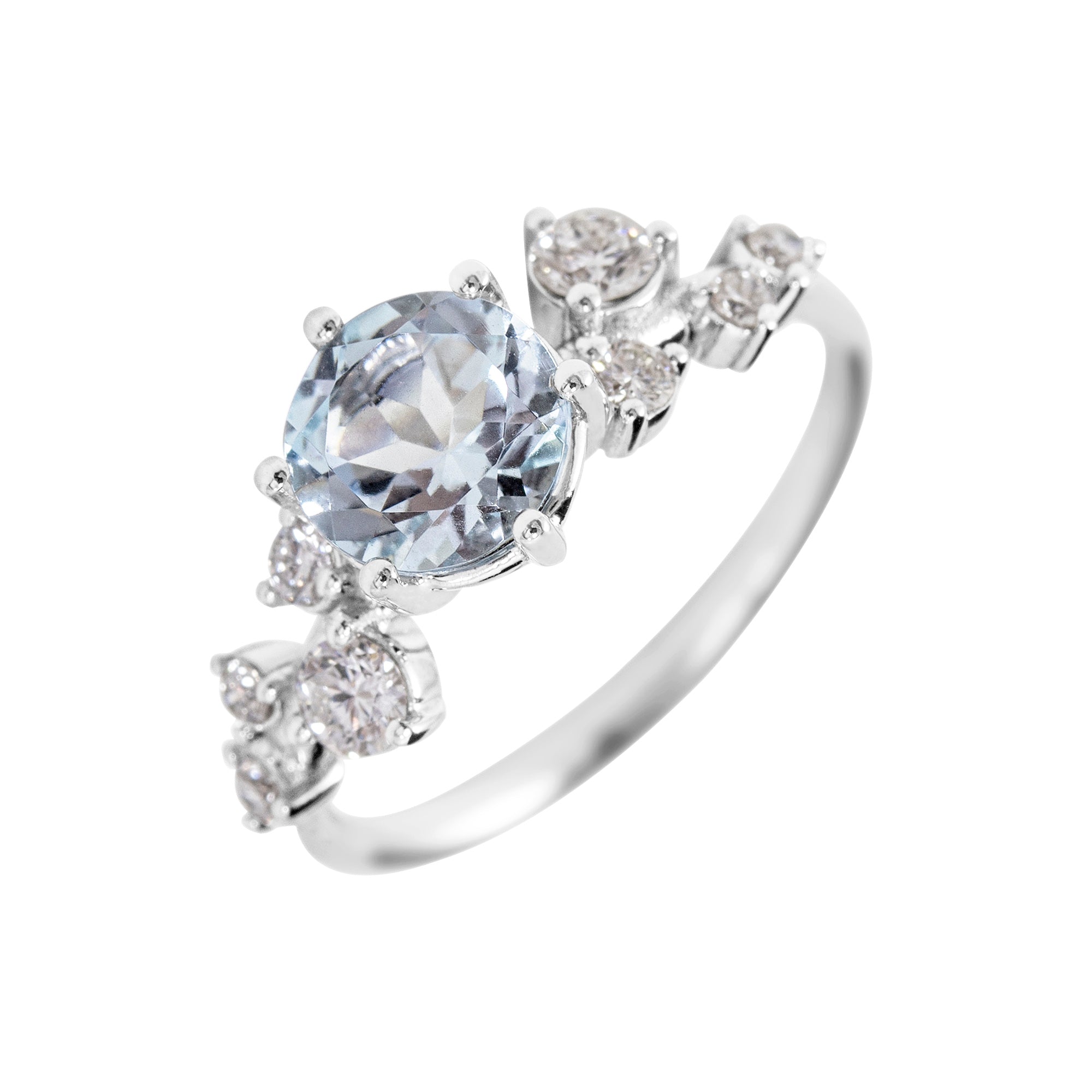Anillo Melanie - Blanca Jewels