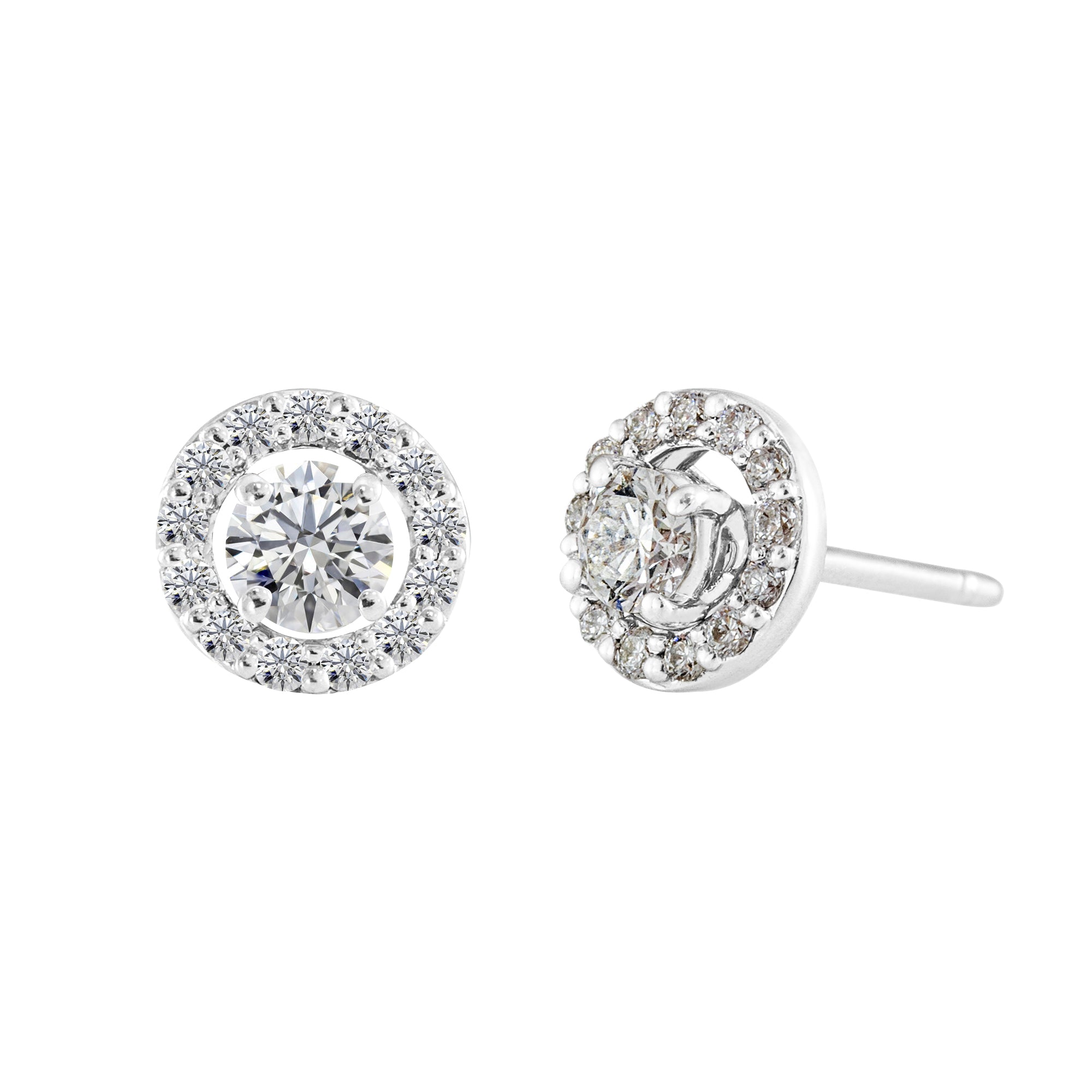 Pendientes Rosetones (desmontables)