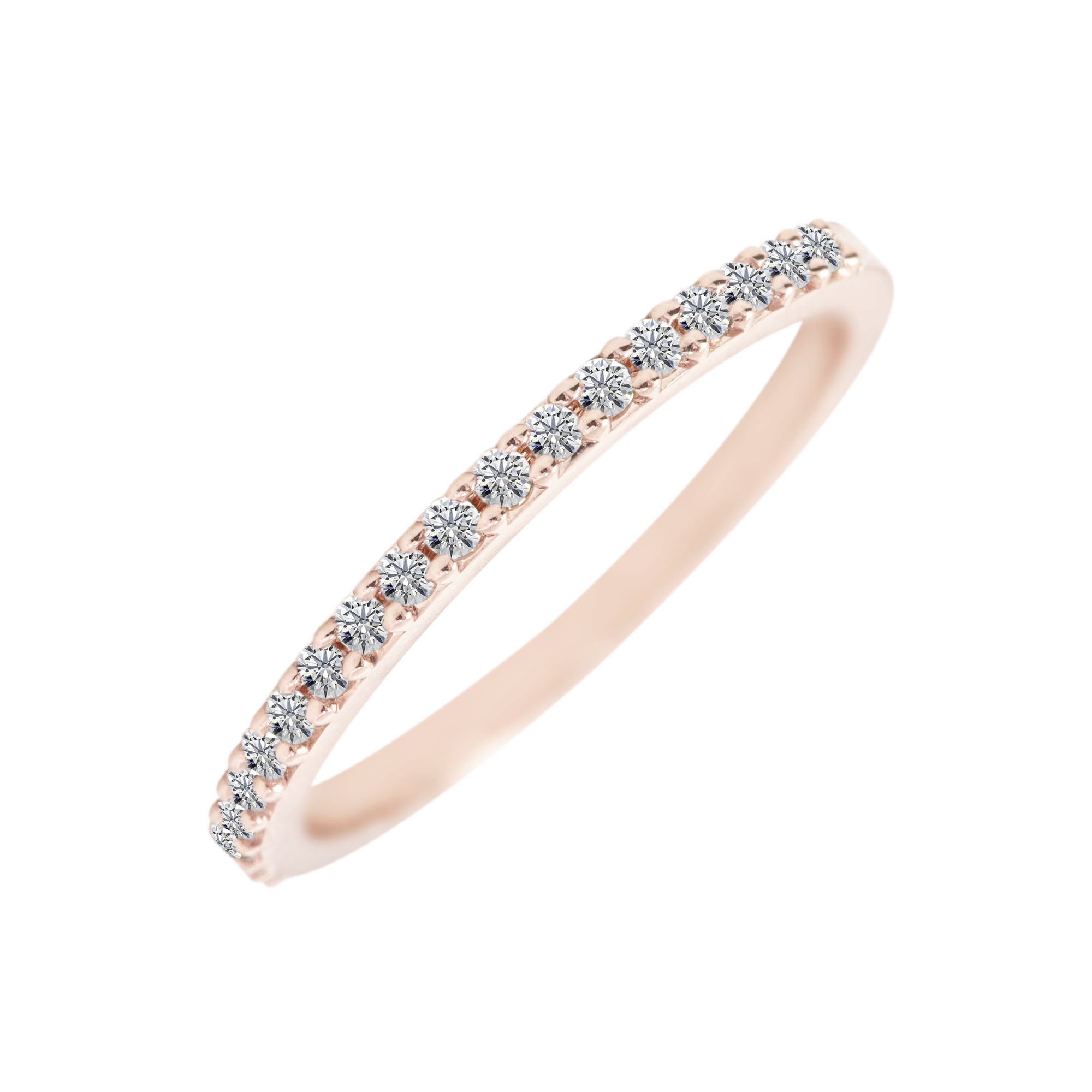 Alliance d'éternité personnalisée