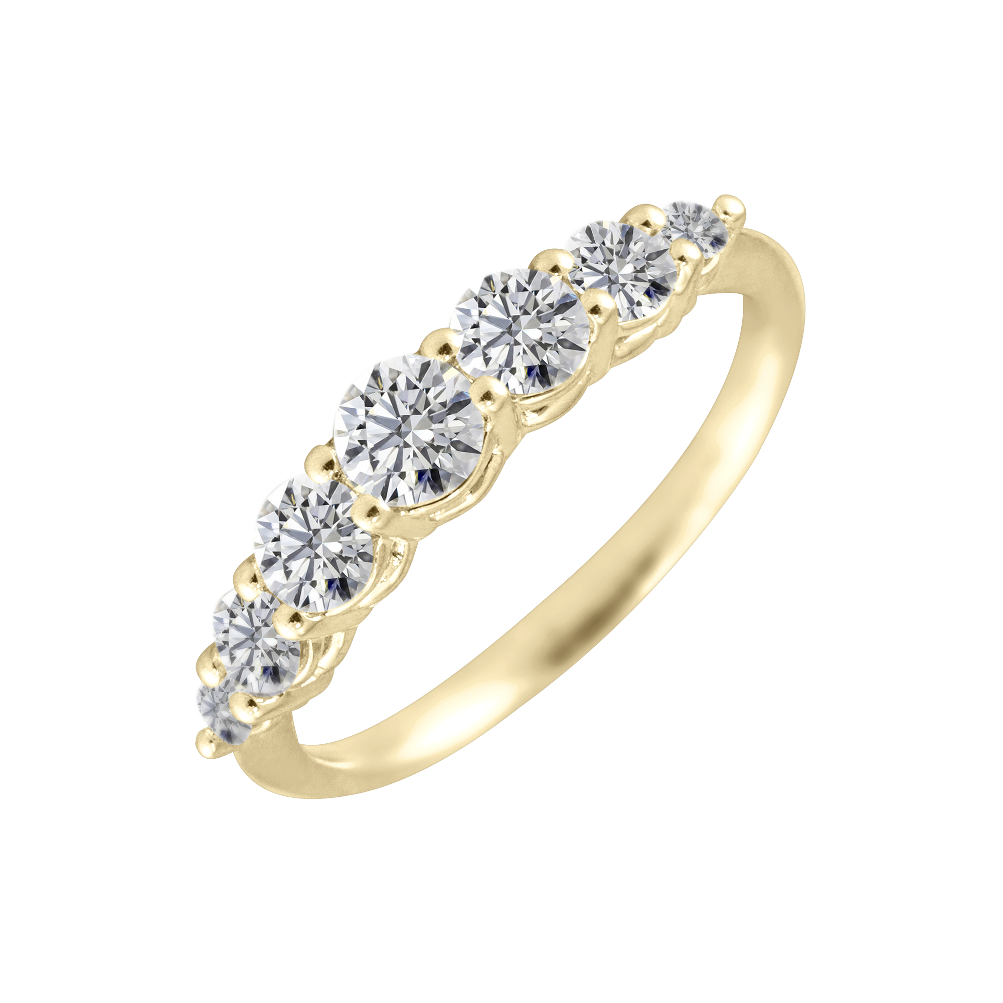 Anillo Carol Personalizado