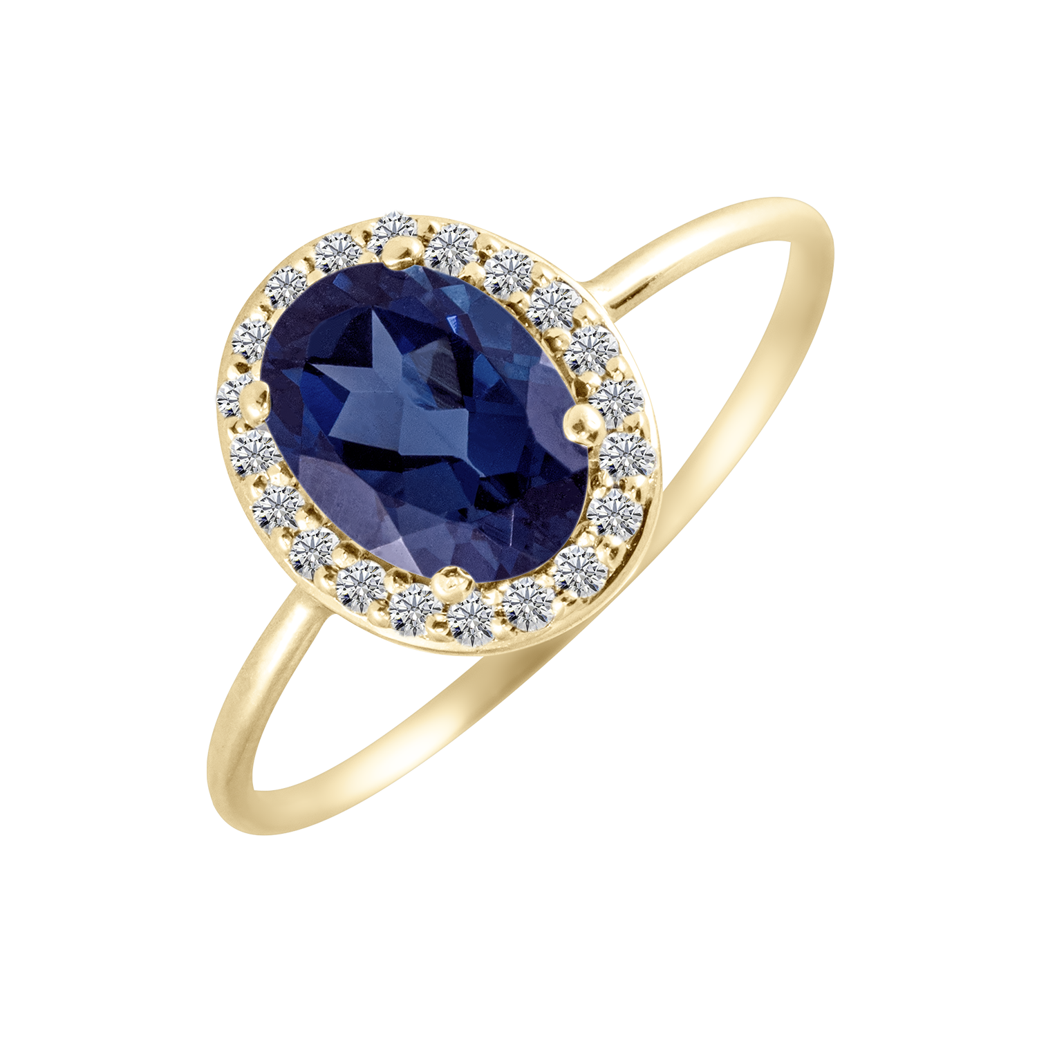 Anillo Alma Colores Personalizado