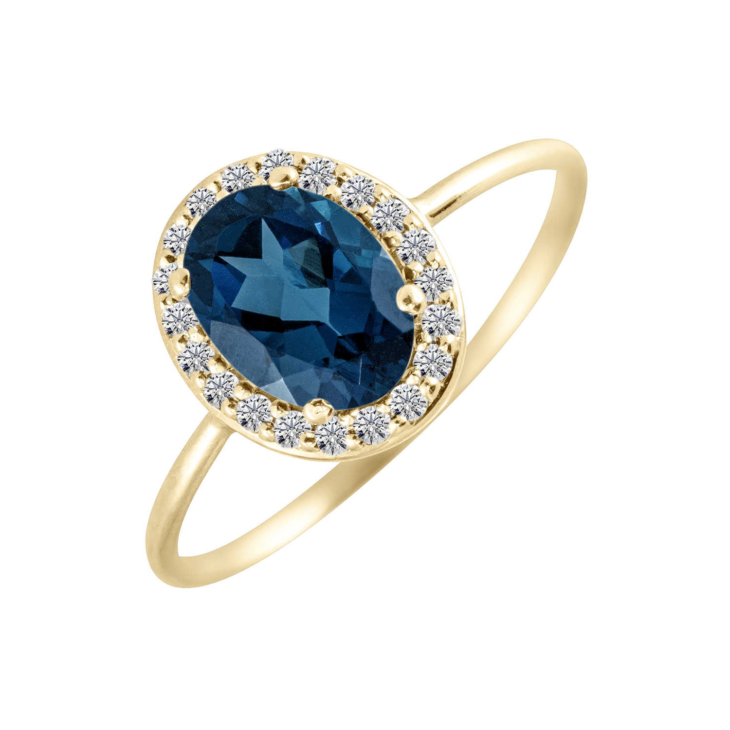 Anillo Alma Colores Personalizado