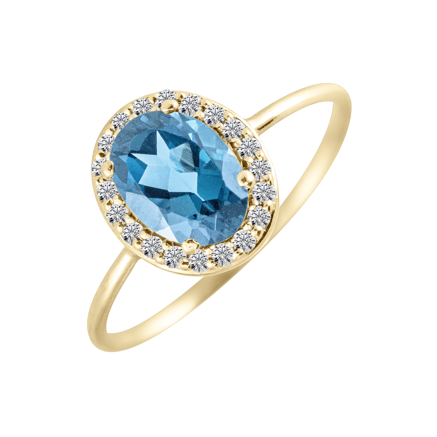 Anillo Alma Colores Personalizado